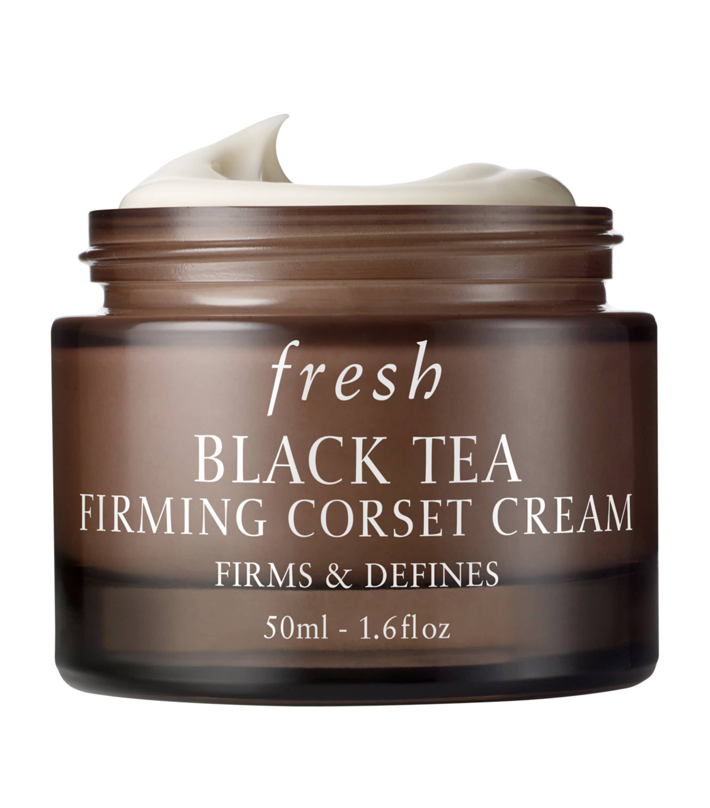 Black Tea Firming Corset Cream (50ml) NO COLOUR Image 2