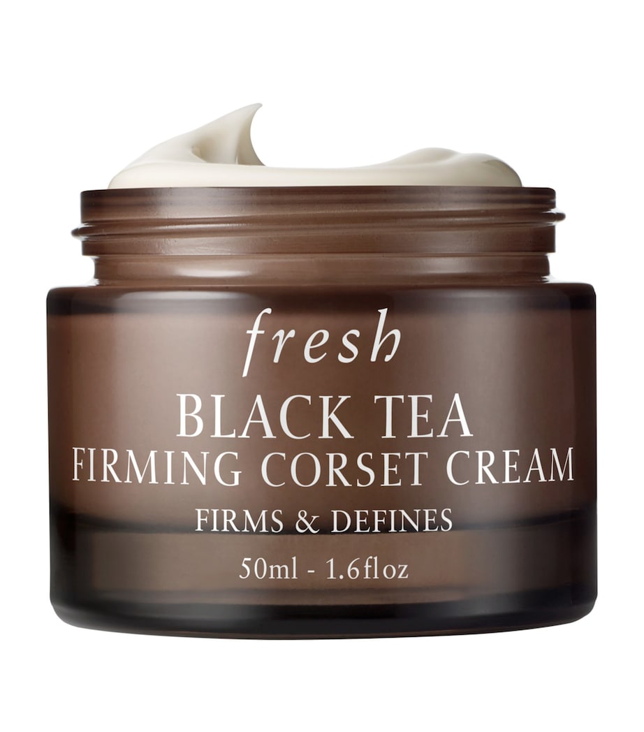 Black Tea Firming Corset Cream (50ml) NO COLOUR Image 2