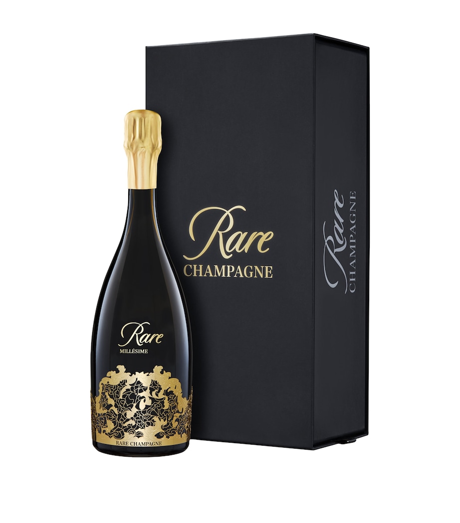 Rare Millésime Champagne 2013 (75cl) - Champagne, France WHITE Image 5