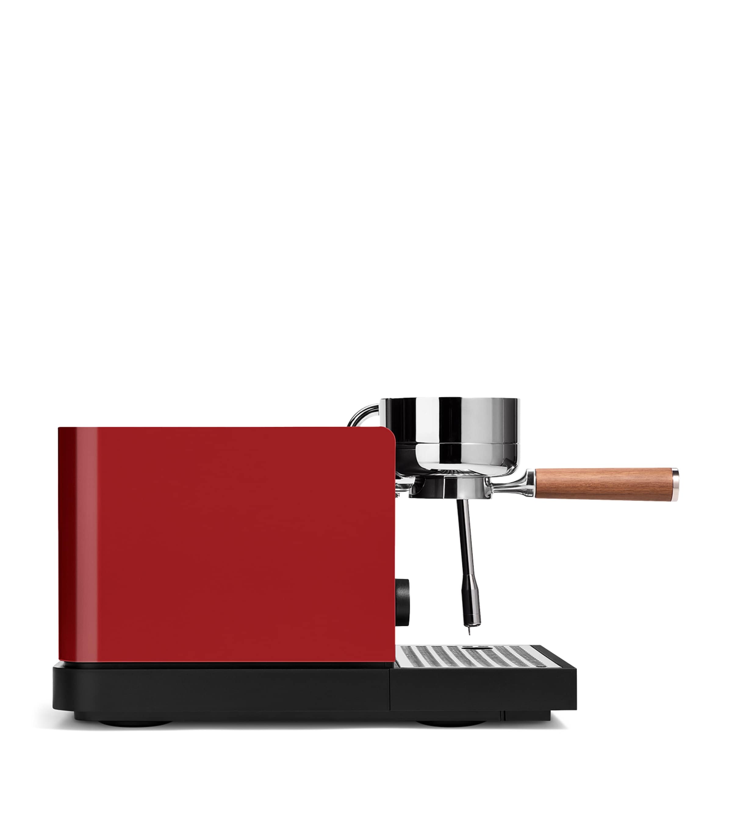 FELLOW Series 1 Espresso Machine Cherry Red Image 5