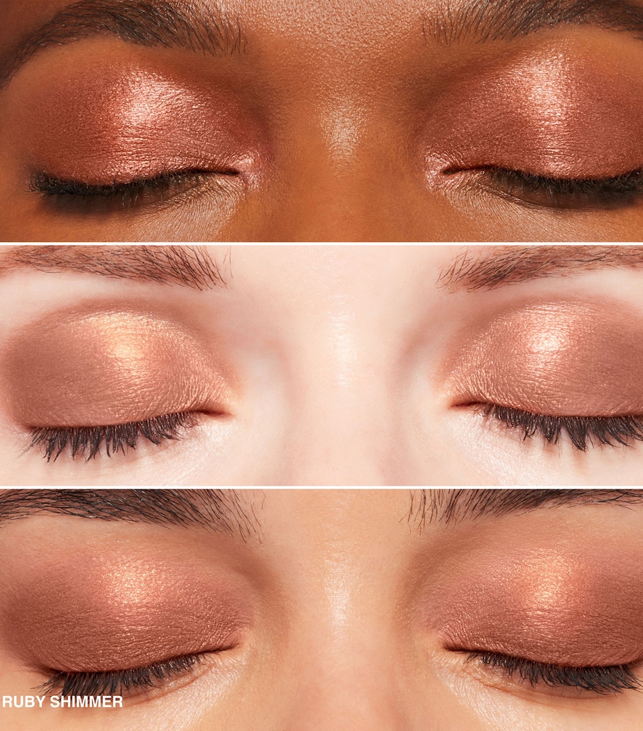 Long-Wear Cream Shadow Stick RUBY SHIMMER Image 3