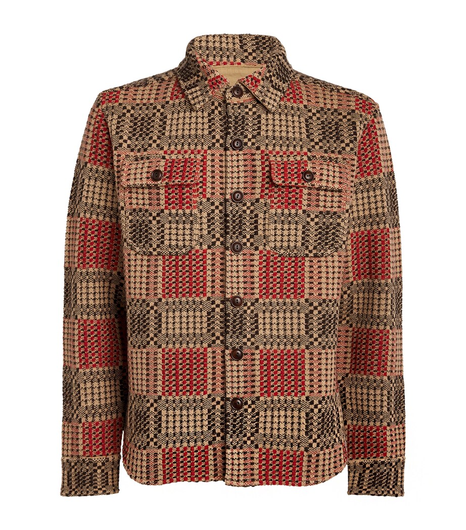 Wool Ranch Polo Ralph Lauren Wool Ranch Shirt | Harrods CA