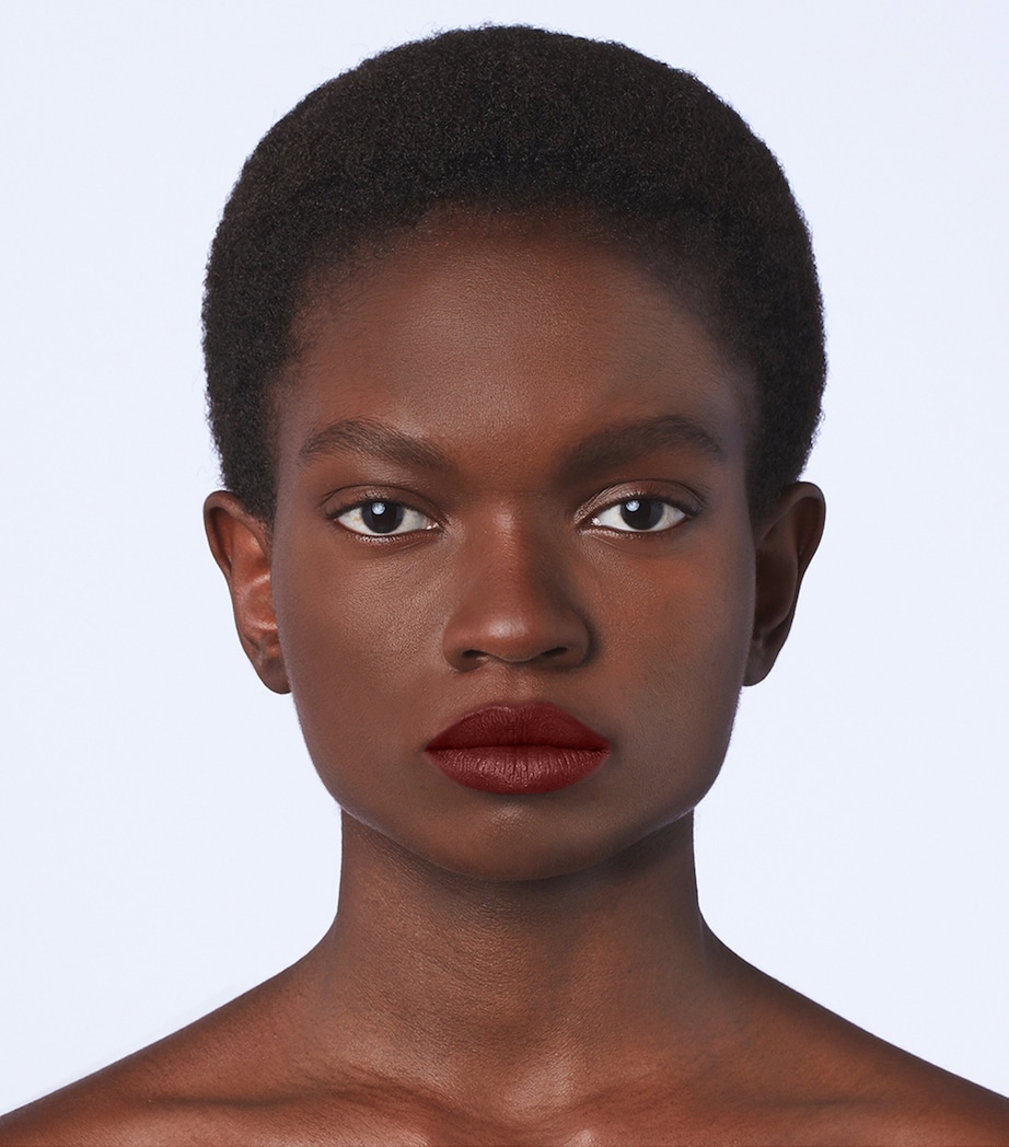 Gucci Rouge À Lèvres Mat Matte Lipstick Pauline Red Image 3