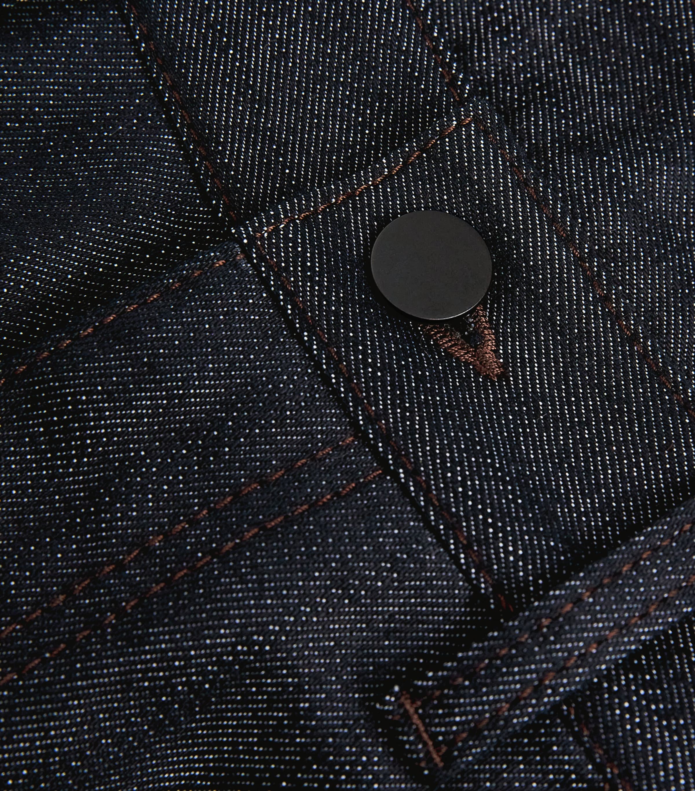 Straight Jeans 76C Image 5