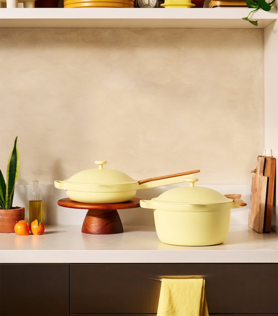 Cookware Duo 2.0 Set YELLOW Image 2