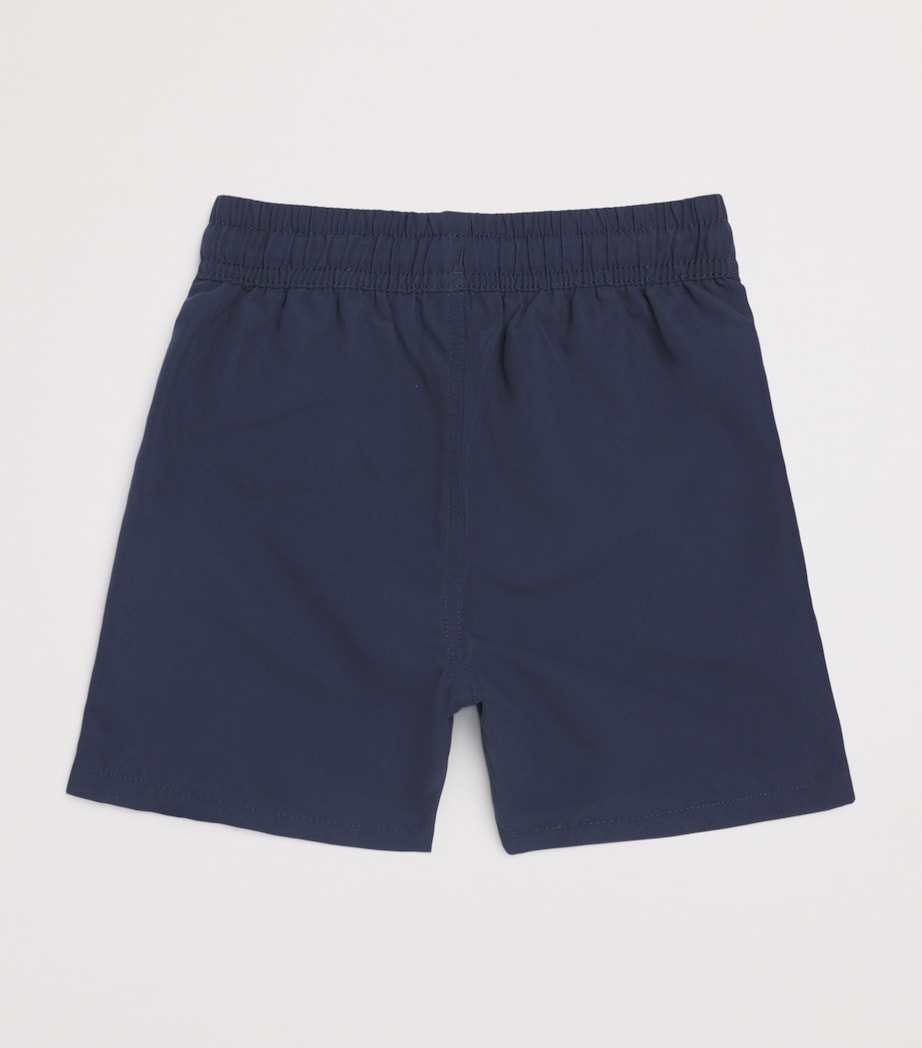 Stripe Swim Shorts (4-16 Years) 849NAVY Image 2