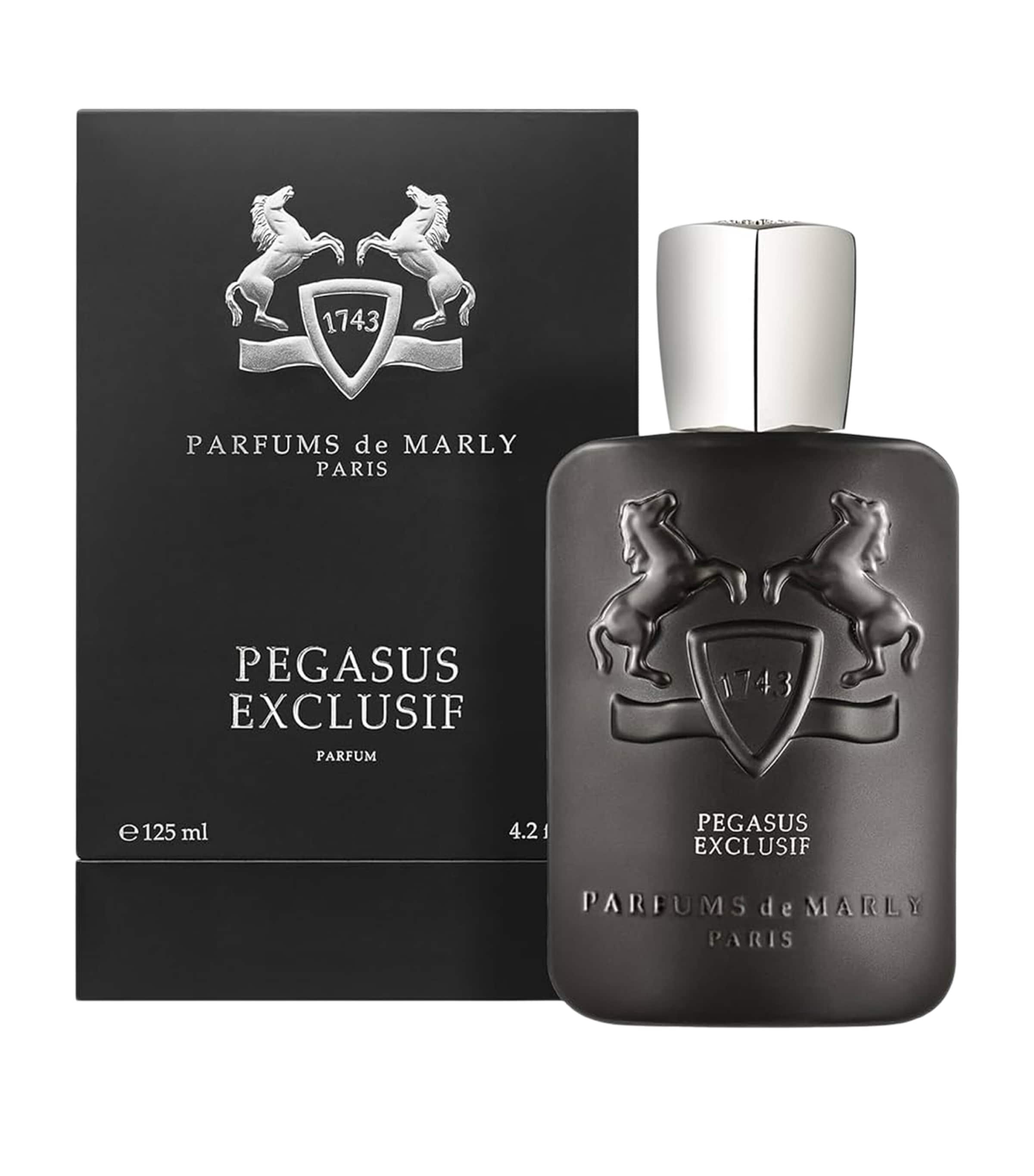 Pegasus Exclusif Eau de Parfum (125ml) NO COLOUR Image 1