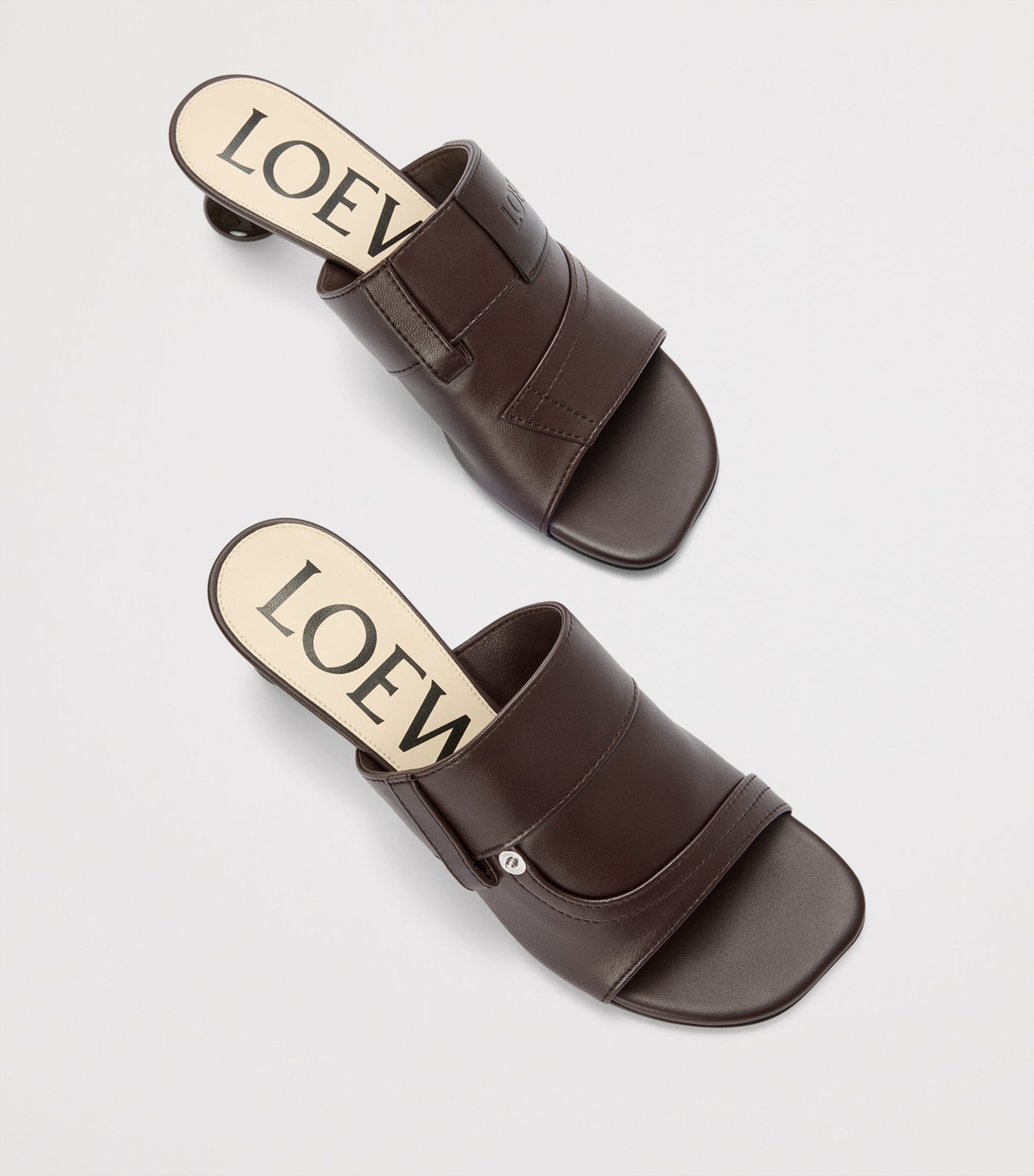 送料込/関税込■LOEWE■Toy Panta 45 ミュール LOEWE Denim Toy Panta Mules 45 | Harrods US