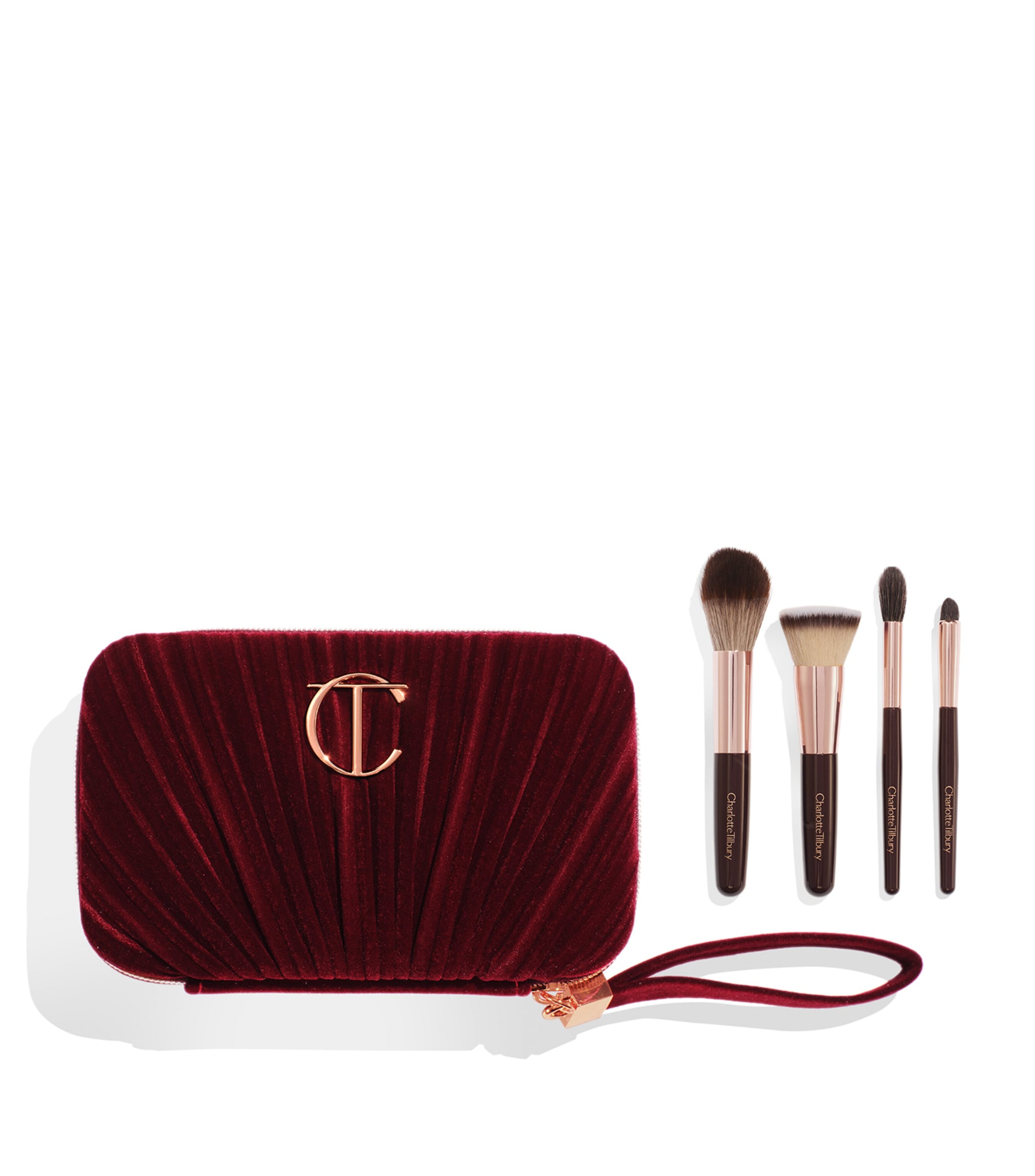 Charlotte Tilbury Hollywood Mini Brush Set