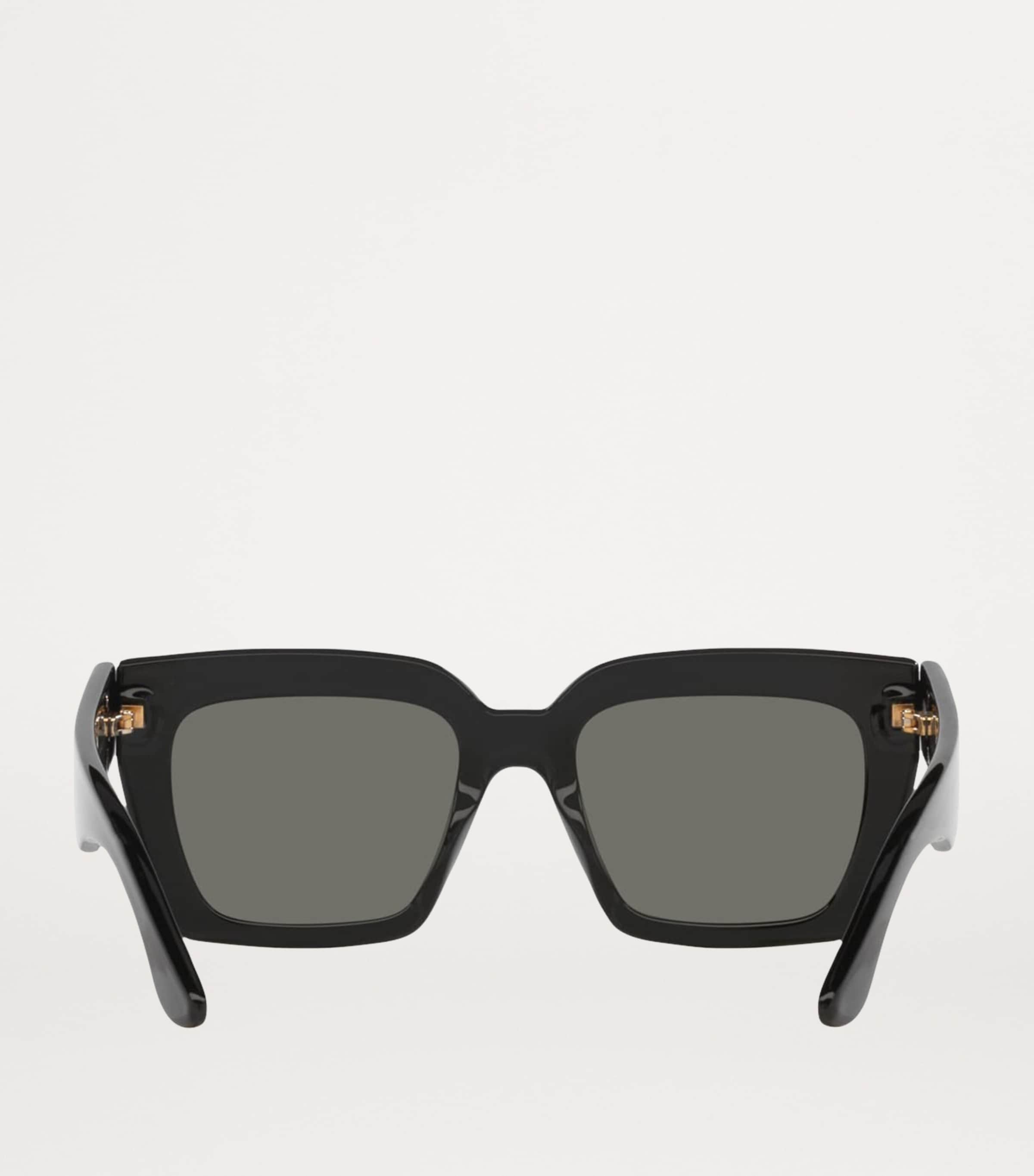 Gucci Rounded Square Sunglasses Image 4