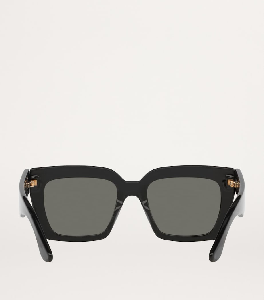 Gucci Rounded Square Sunglasses Image 4