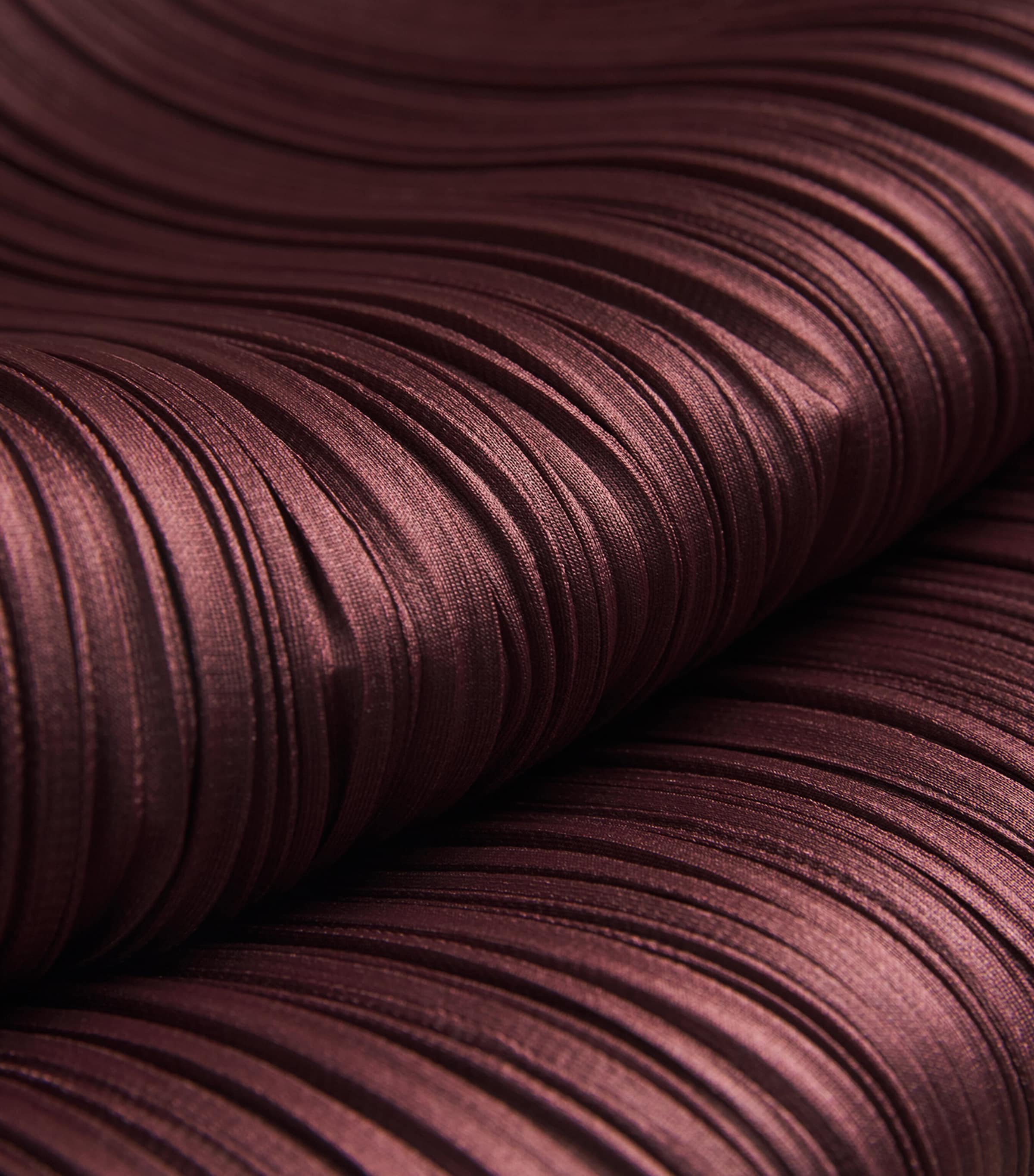 January Monthly Colours Trousers BORDEAUX Image 5