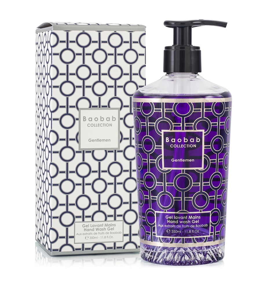 Gentlemen Hand Wash Gel (350ml) MULTICOLOUR Image 1