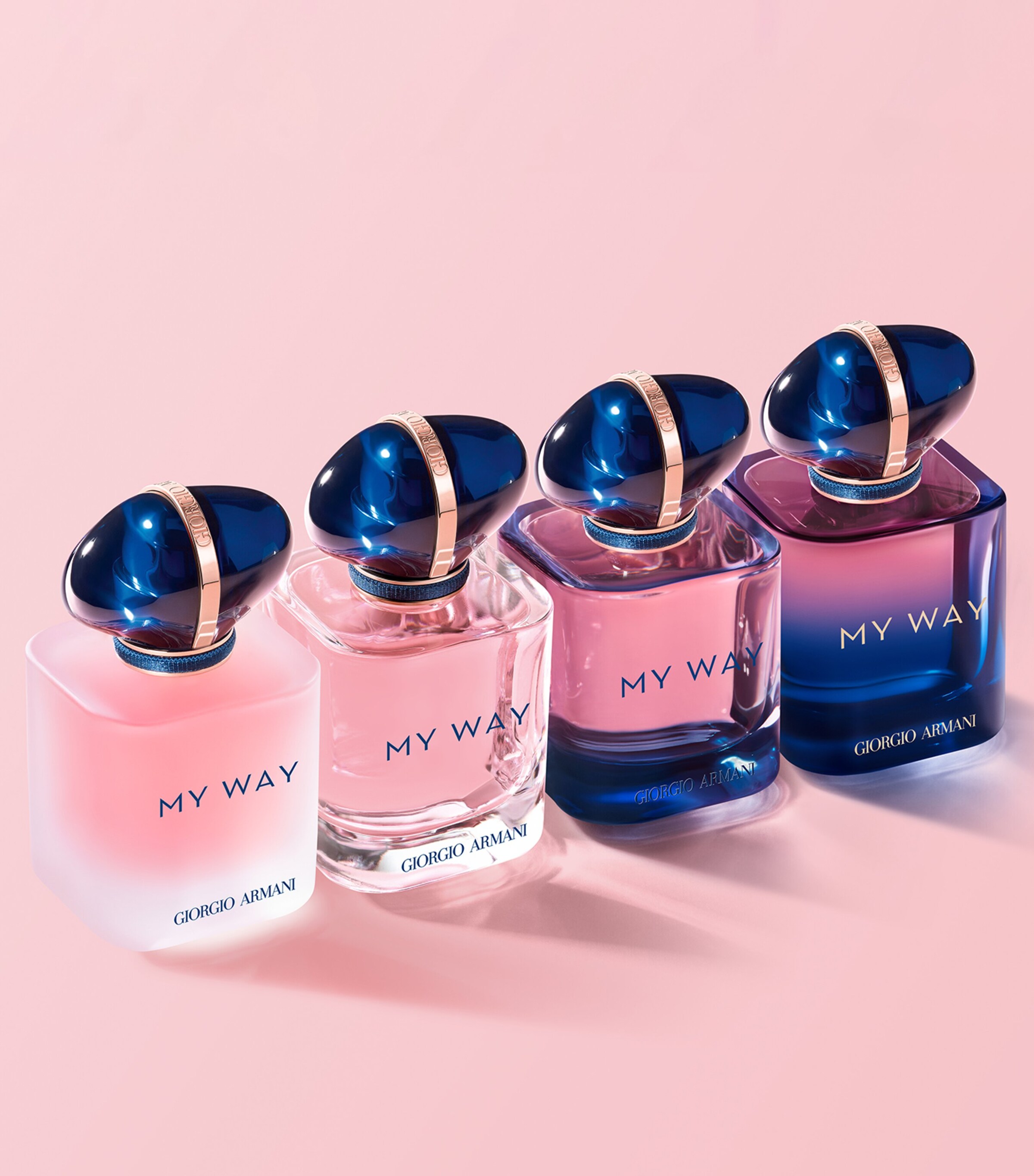 My Way Eau de Parfum (50ml) NO COLOUR Image 5