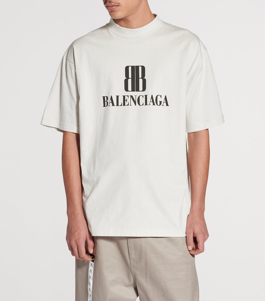 Cotton Nano BB T-Shirt 9012 Image 2