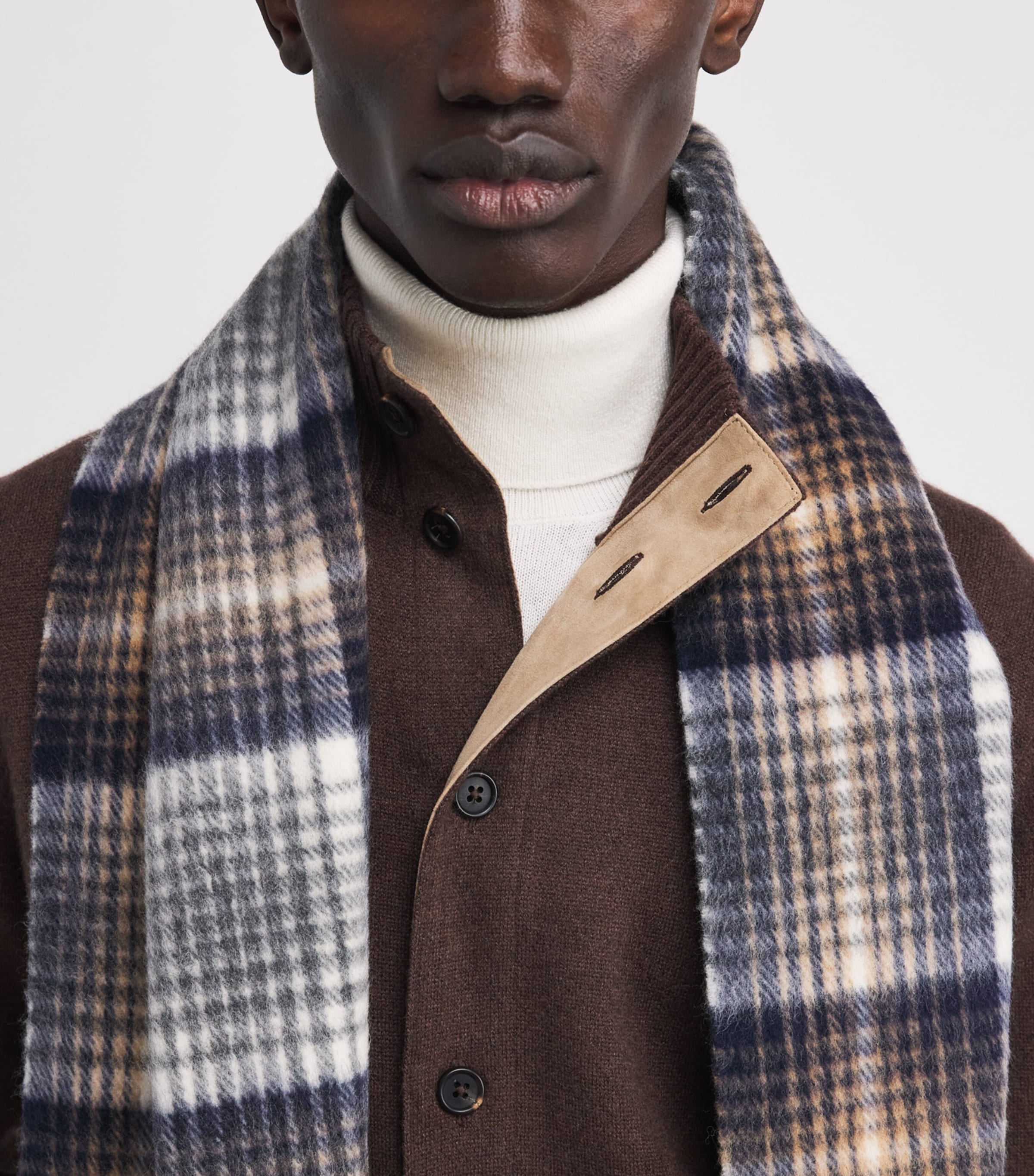 Cashmere Cardigan A.8-T.MORO Image 6