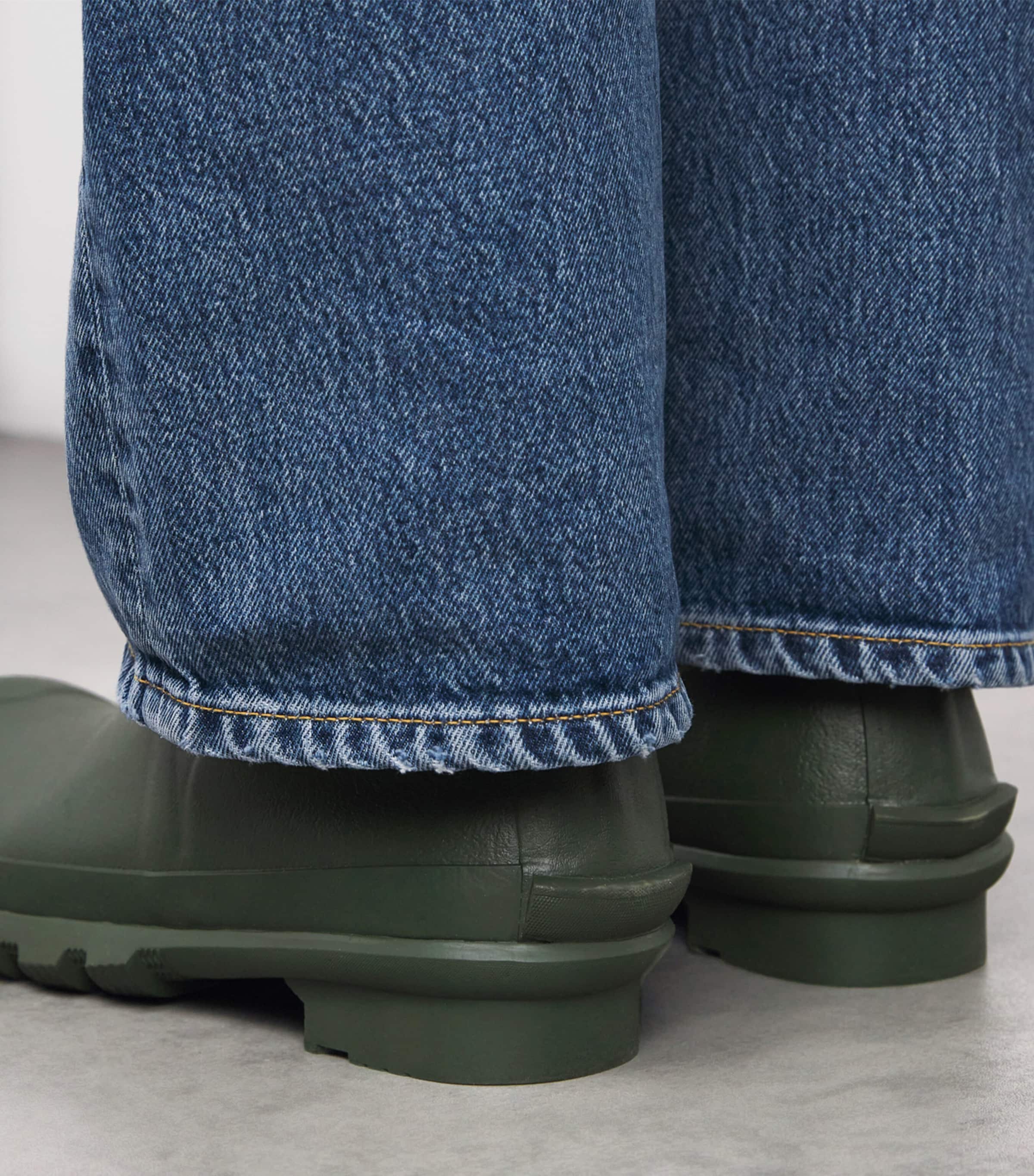 Bede Wellington Boots OLIVEOL51 Image 2