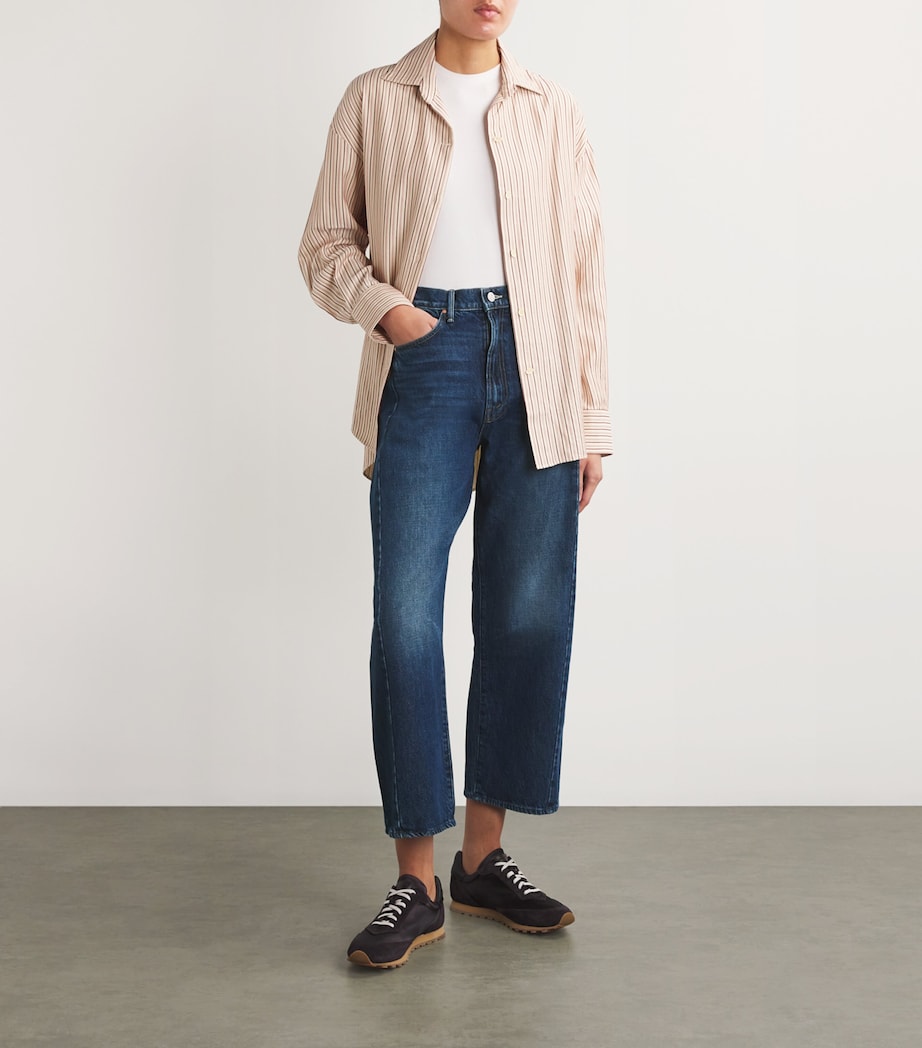The Half-Pipe Wide-Leg Jeans DI YU BRNG ME ANYTHG Image 2