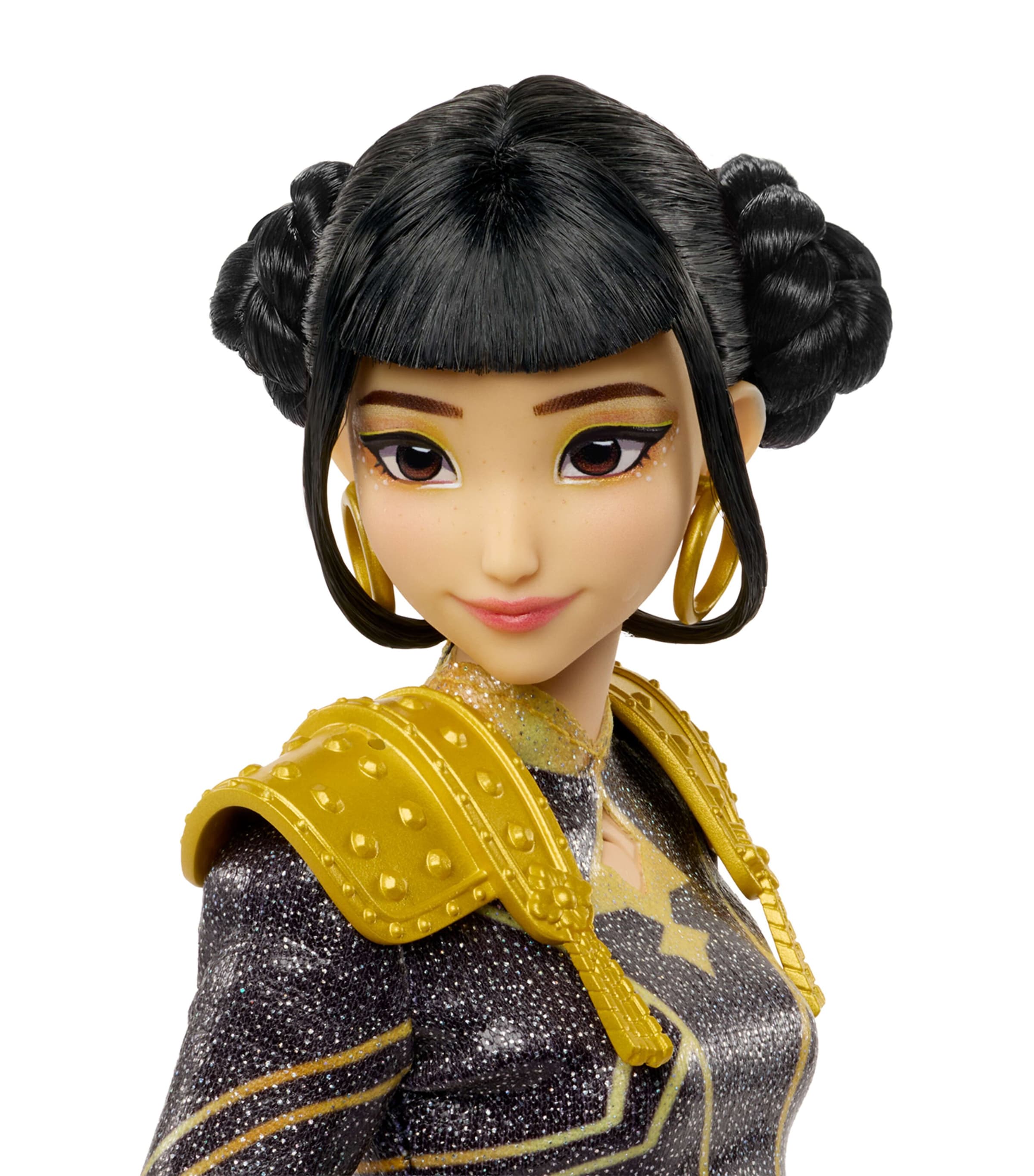 K-pop KPop Demon Hunters Zoey Golden Singing Doll Image 6