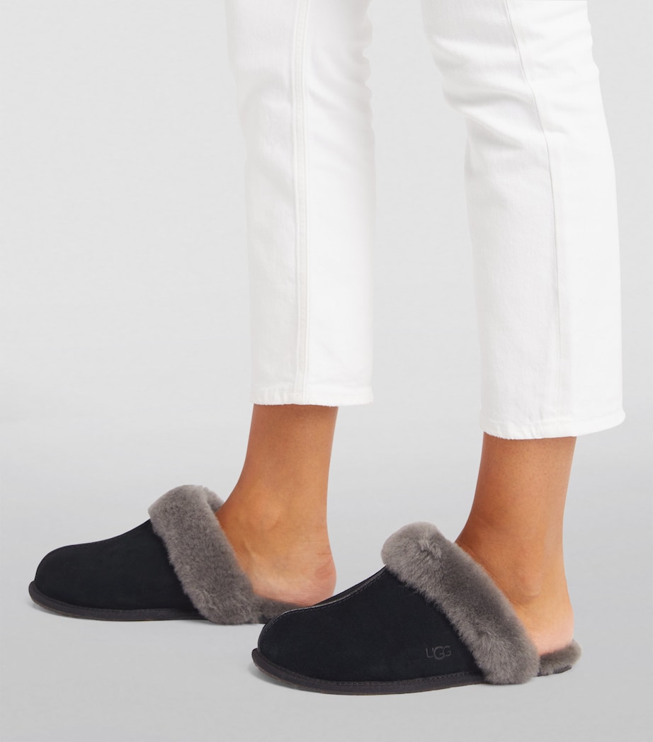 Suede Scuffette II Slippers MULTI Image 2