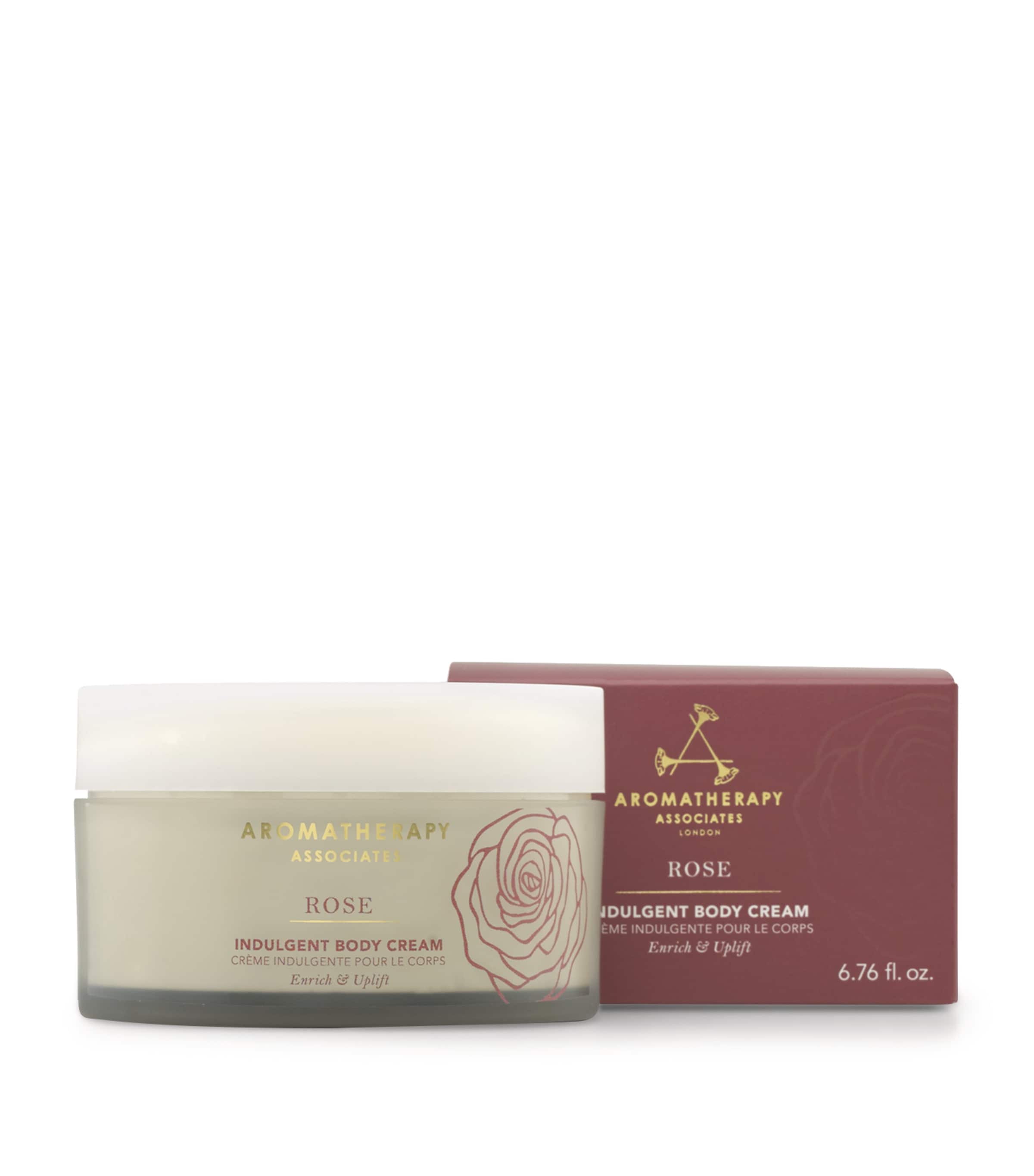 Aromatherapy Associates Rose Indulgent Body Cream