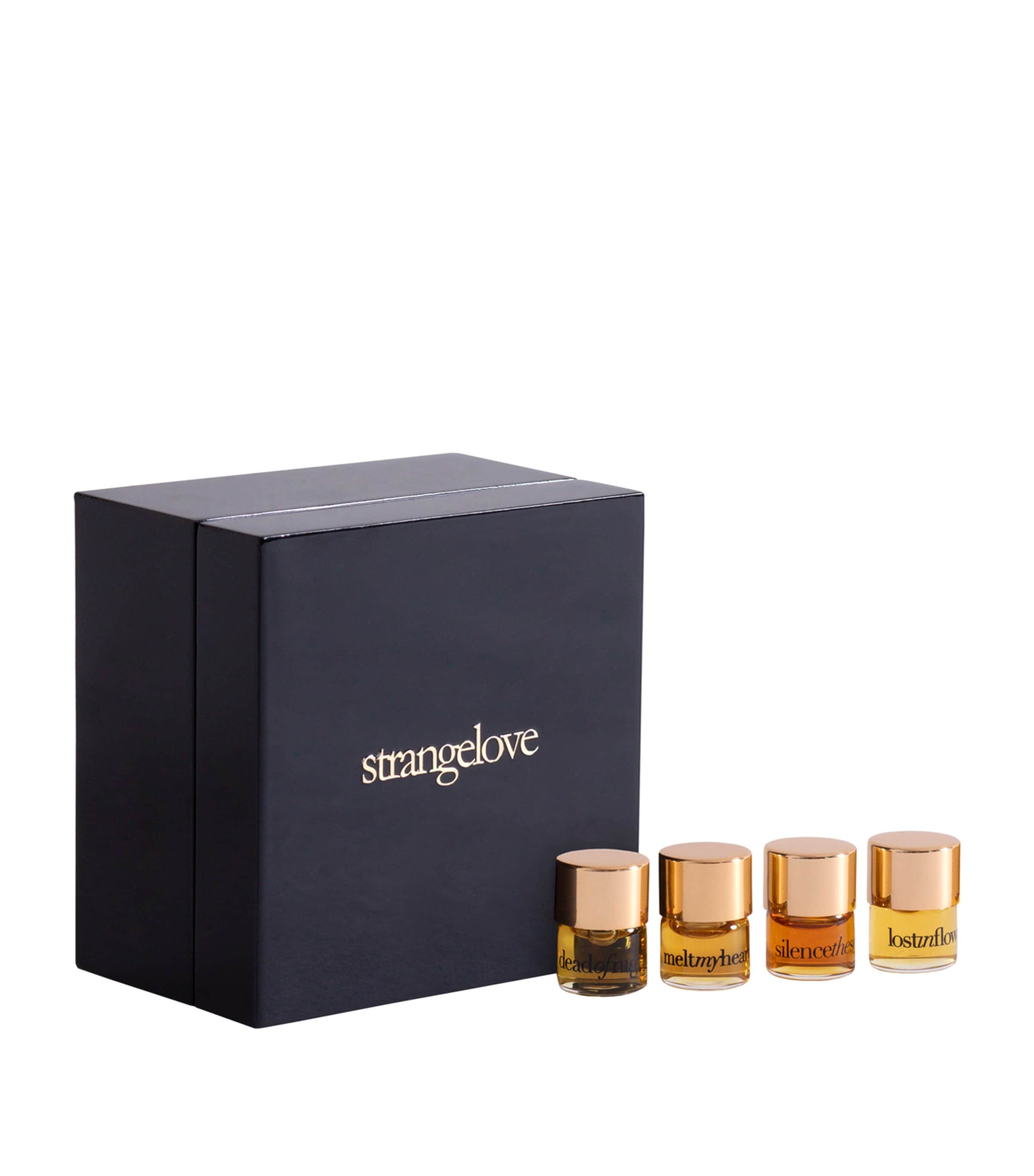 Shop Strangelove Perfume Oil Collection