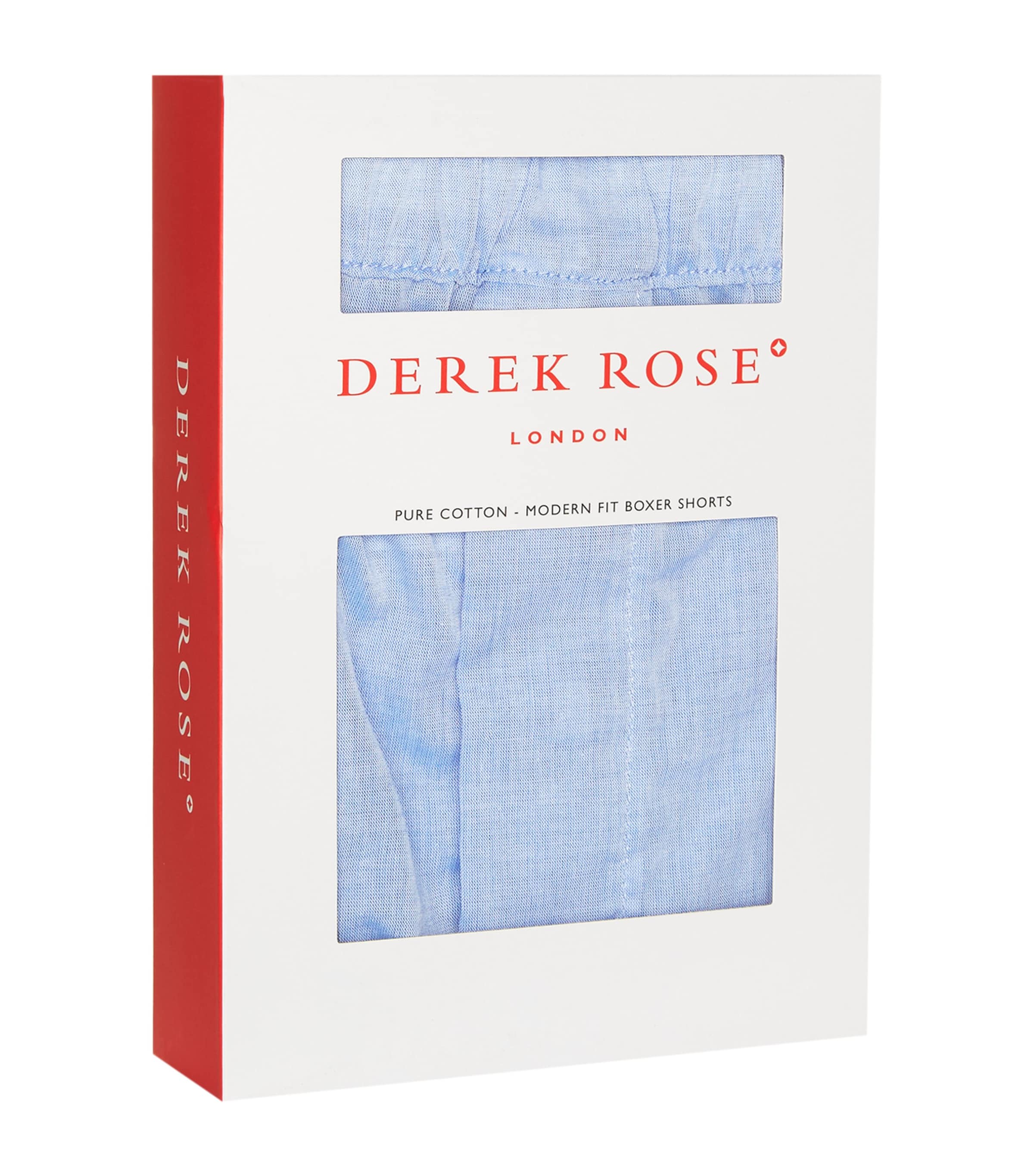 Amalfi Boxer Shorts BLUE Image 6