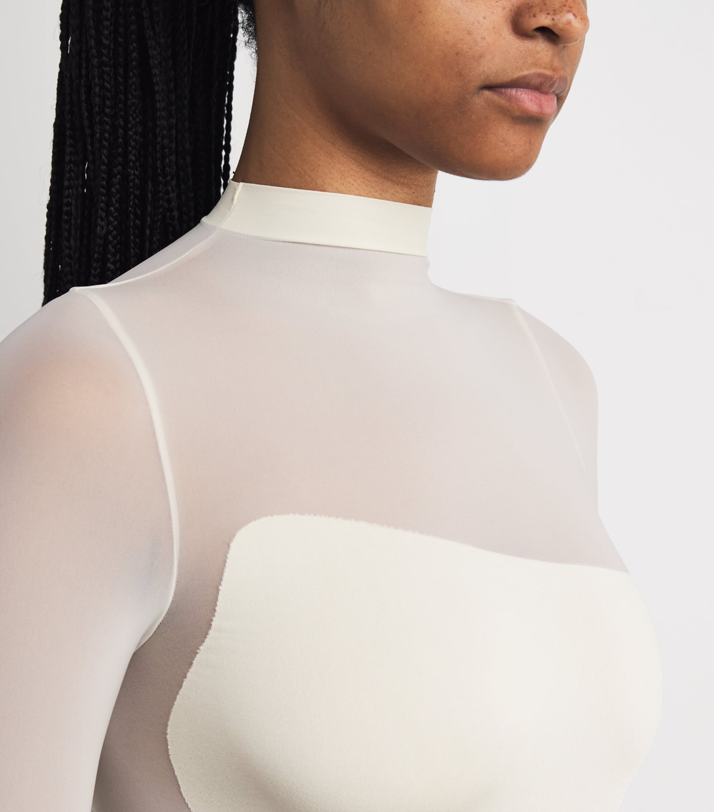 Shade String Bodysuit 1167 BUTTERCREA Image 5