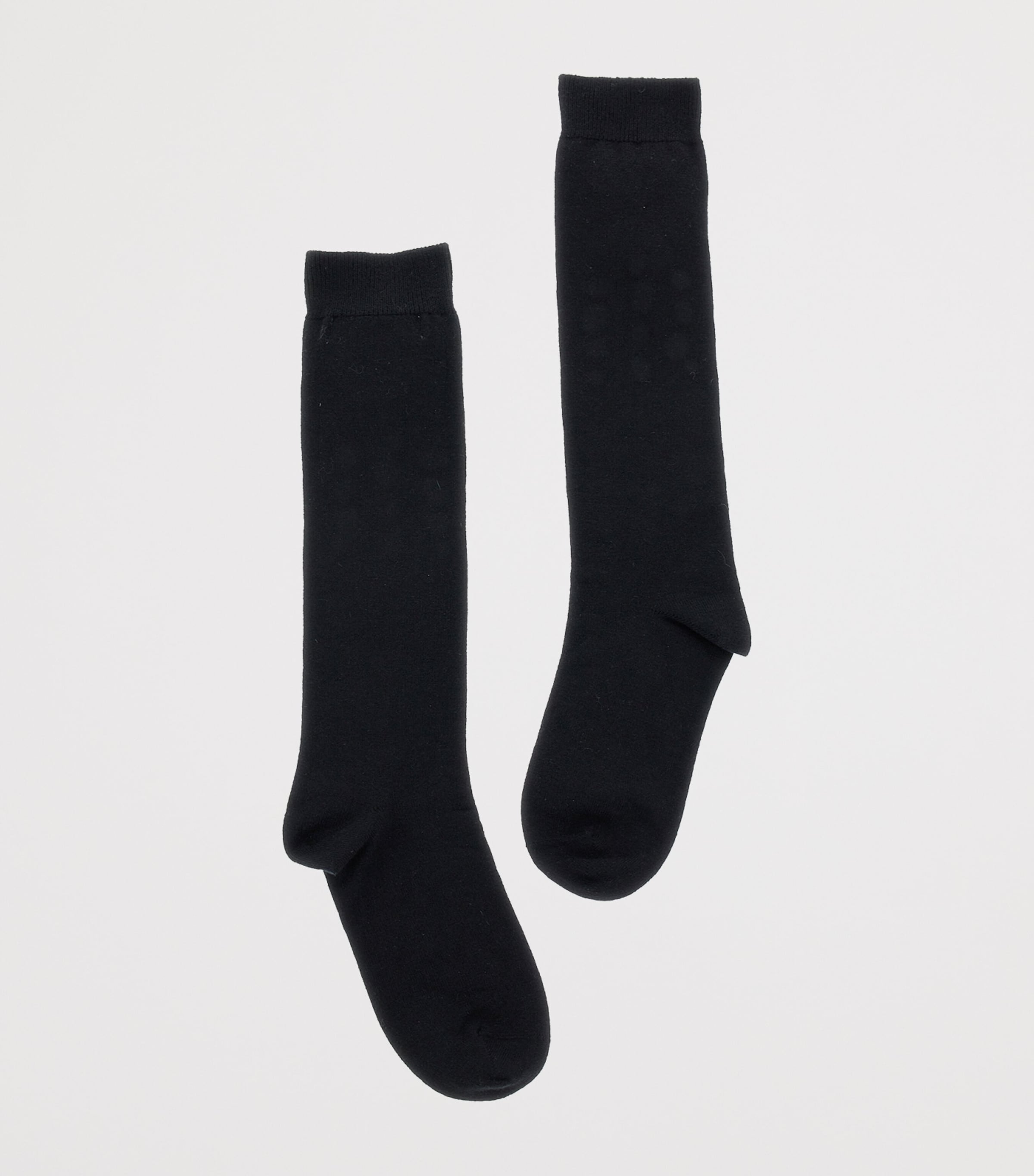 Rhinestone- and Bow-Embellished Socks NERO Image 3