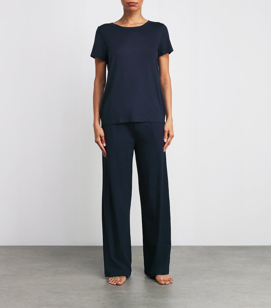 Micro T-Shirt NAVY Image 2