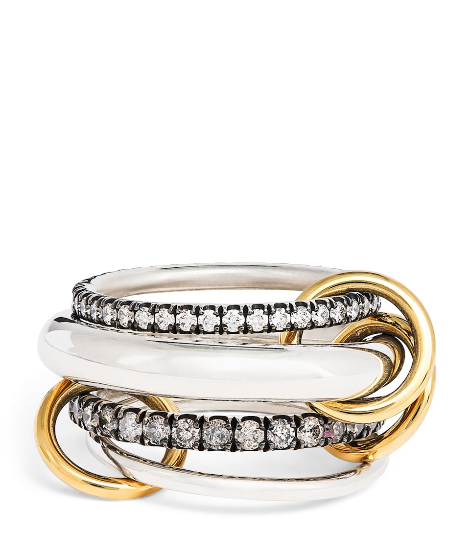 Mens Designer Rings | Harrods UK