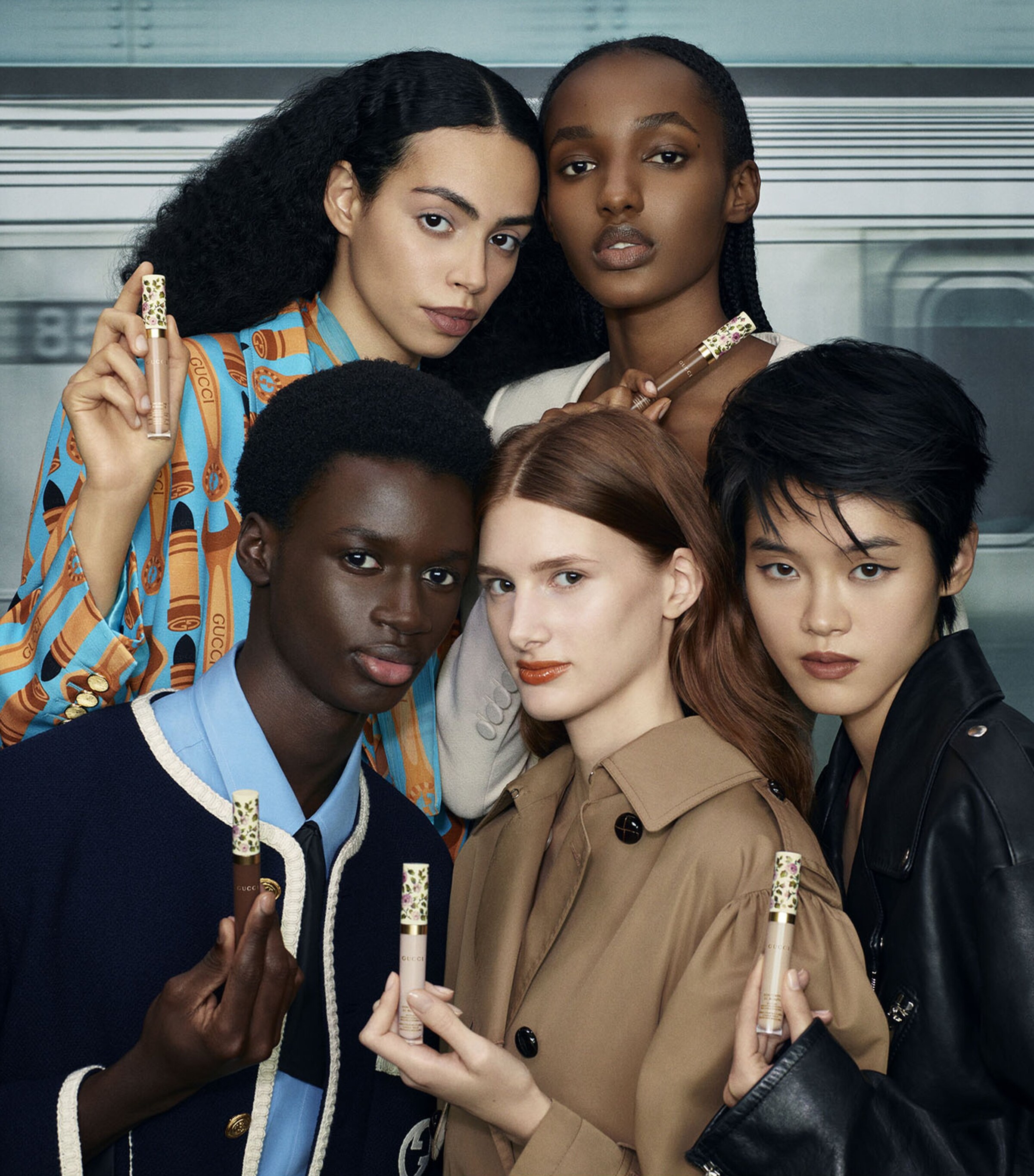 Concentré De Beauté Liquid Concealer 45W Image 8