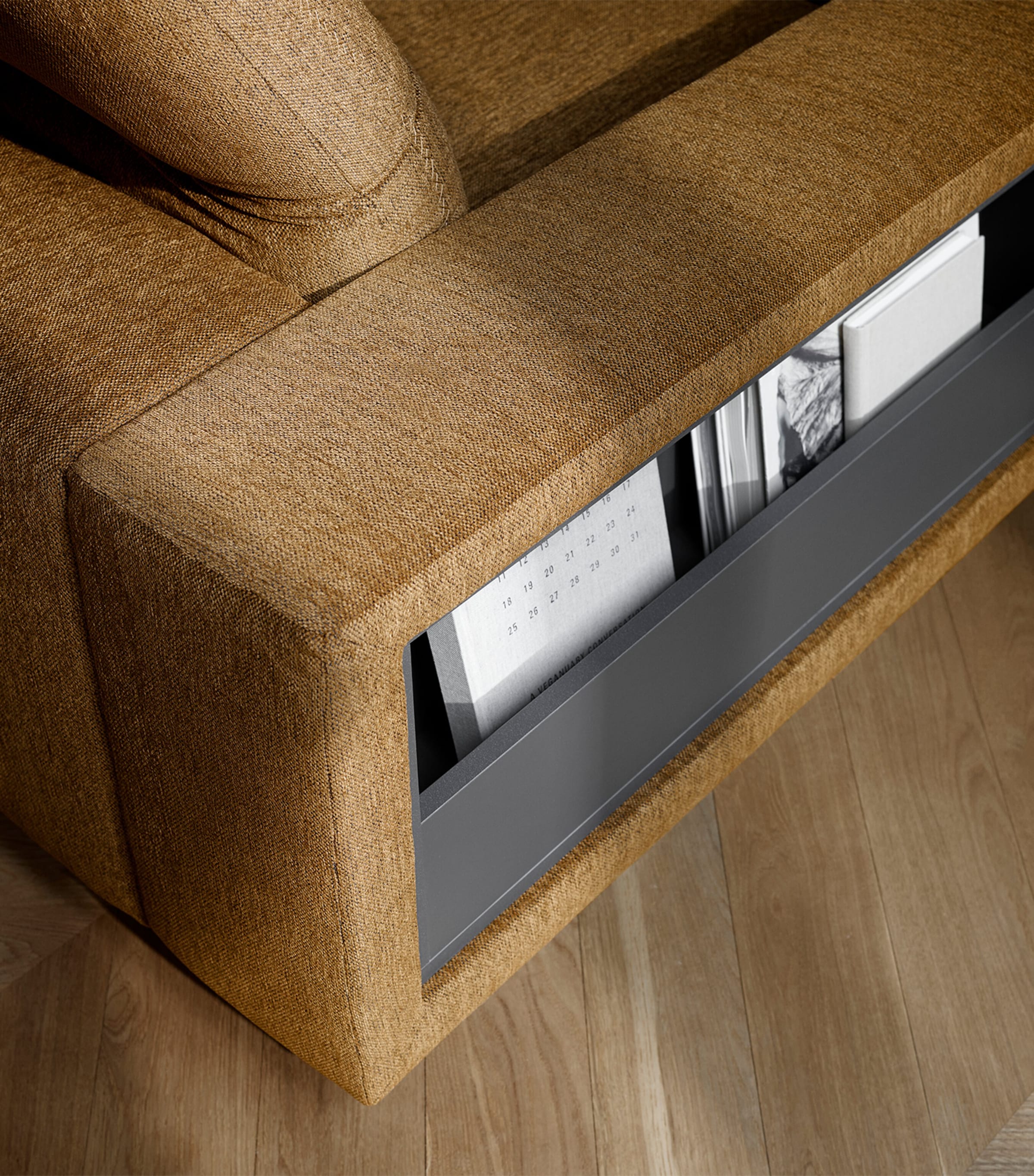 BoConcept Hampton Corner Sofa Image 5