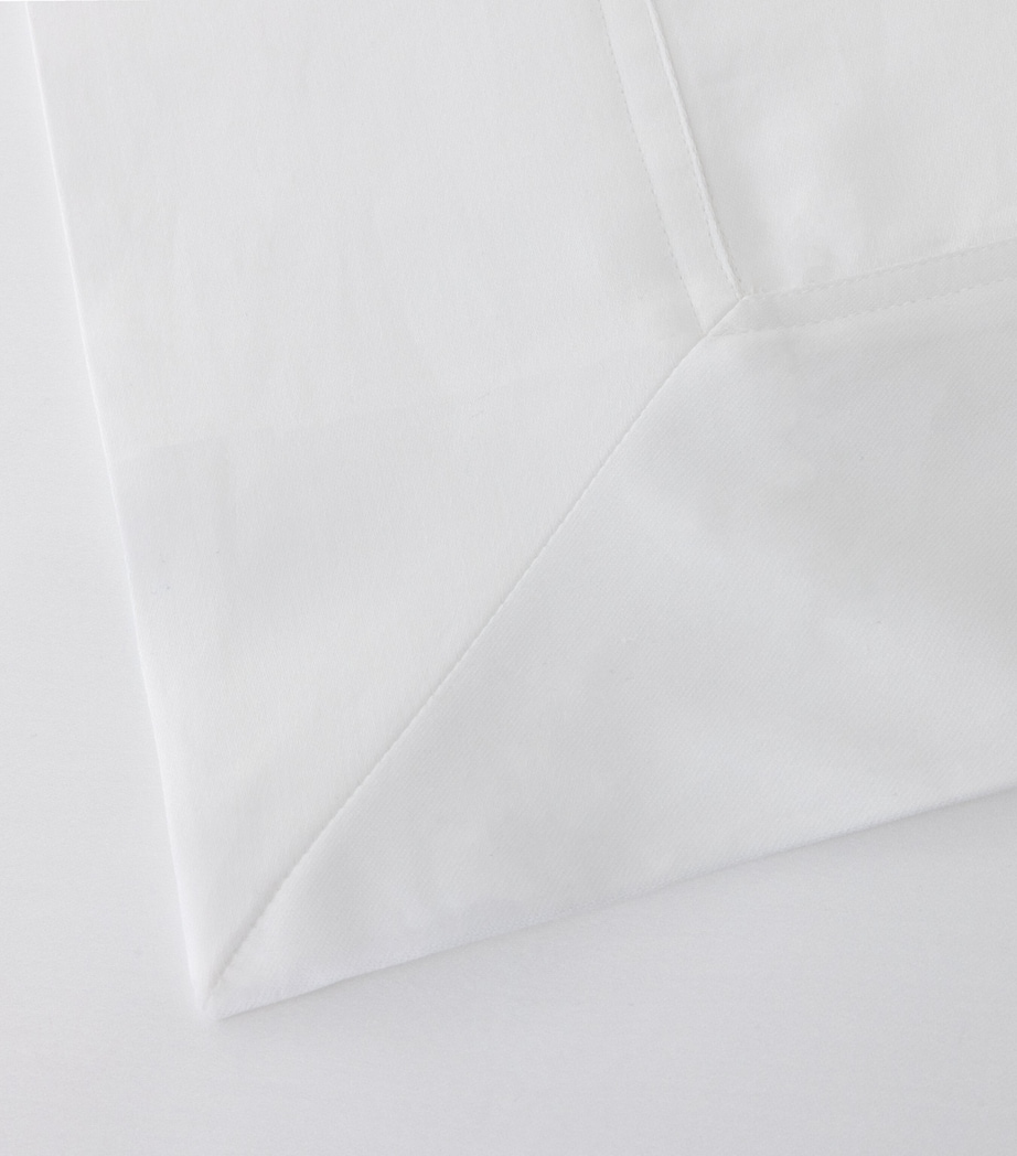 Prodige Emperor Bottom Flat Sheet (300cm x 320cm) BLANC Image 2