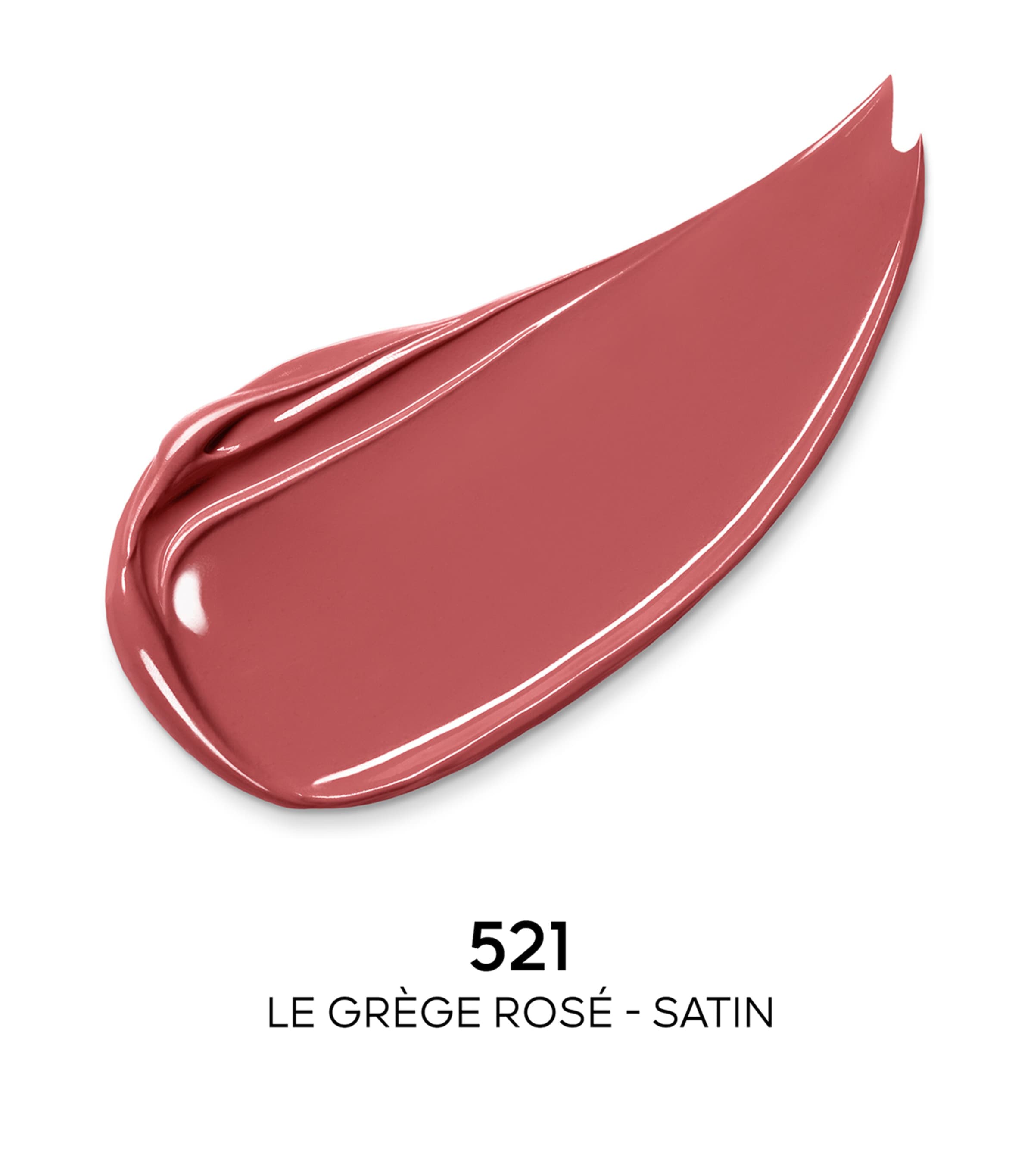 Guerlain Rouge G Ultra-Care Satin Lipstick - Refill Grège Rosé Image 2