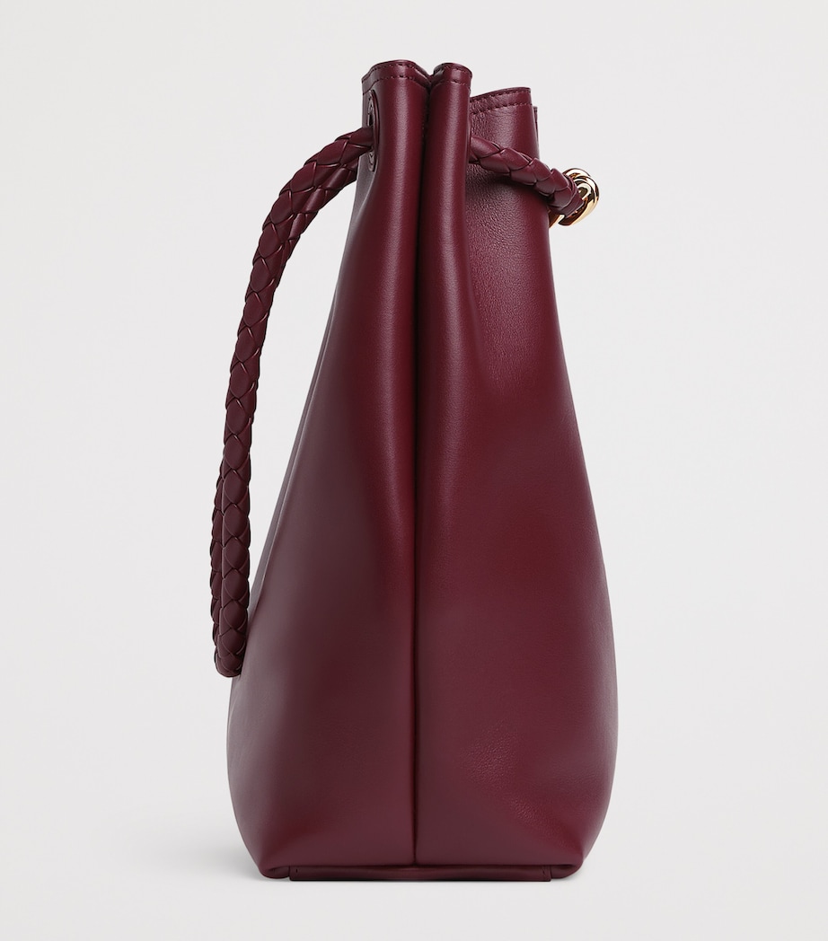 Leather Andiamo Bucket Bag 2250 Image 5