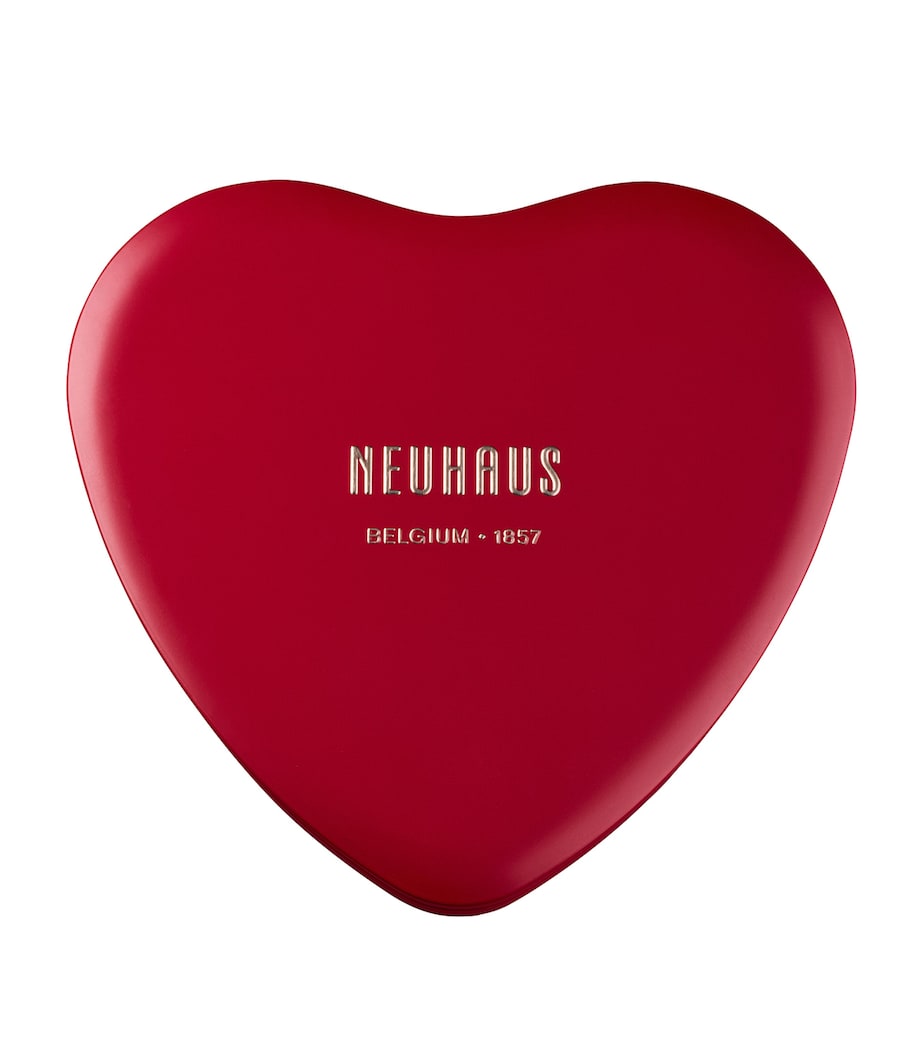 Metal Heart Box (124g) NO COLOUR Image 2