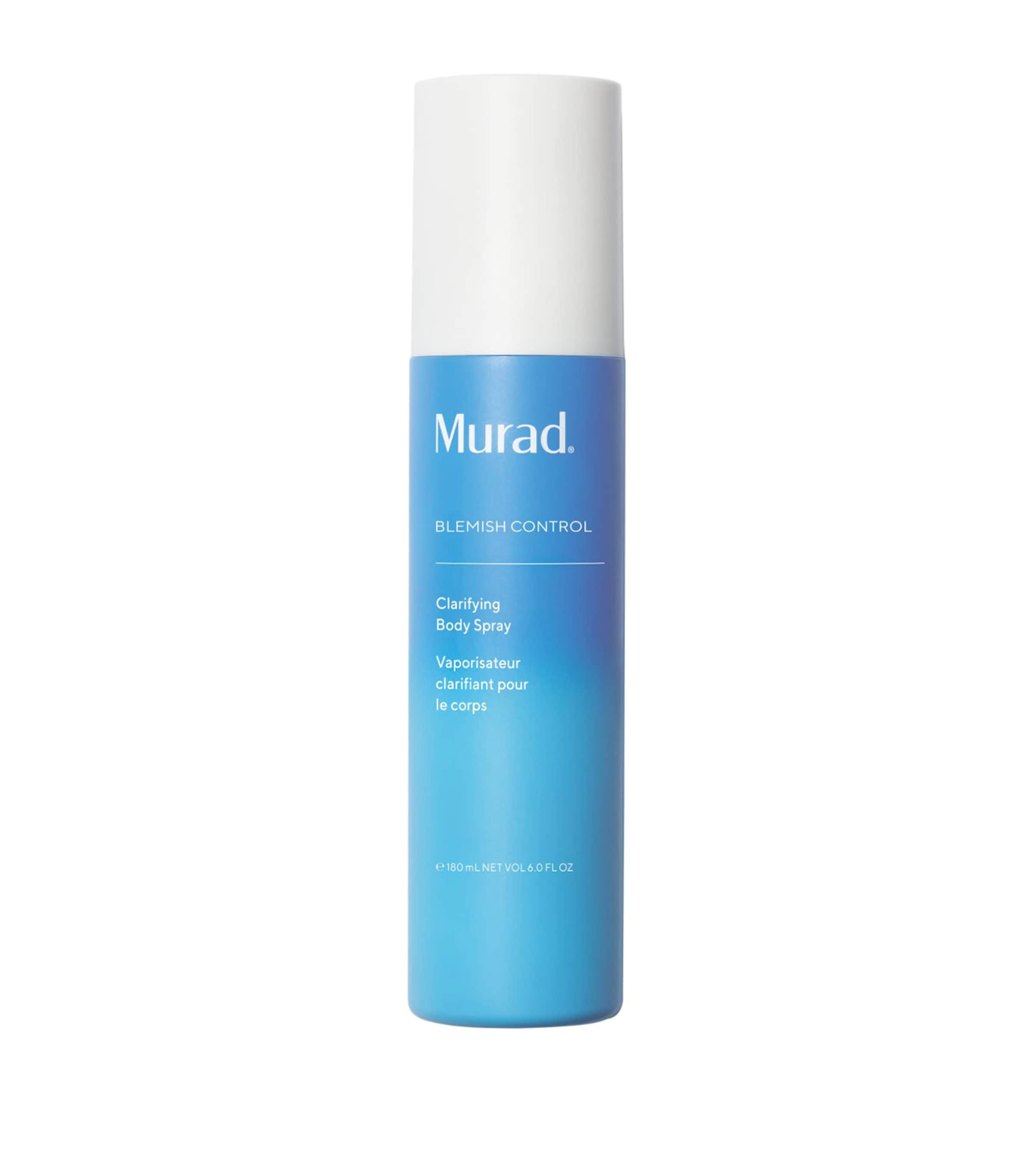 Murad Clarifying Body Spray In White