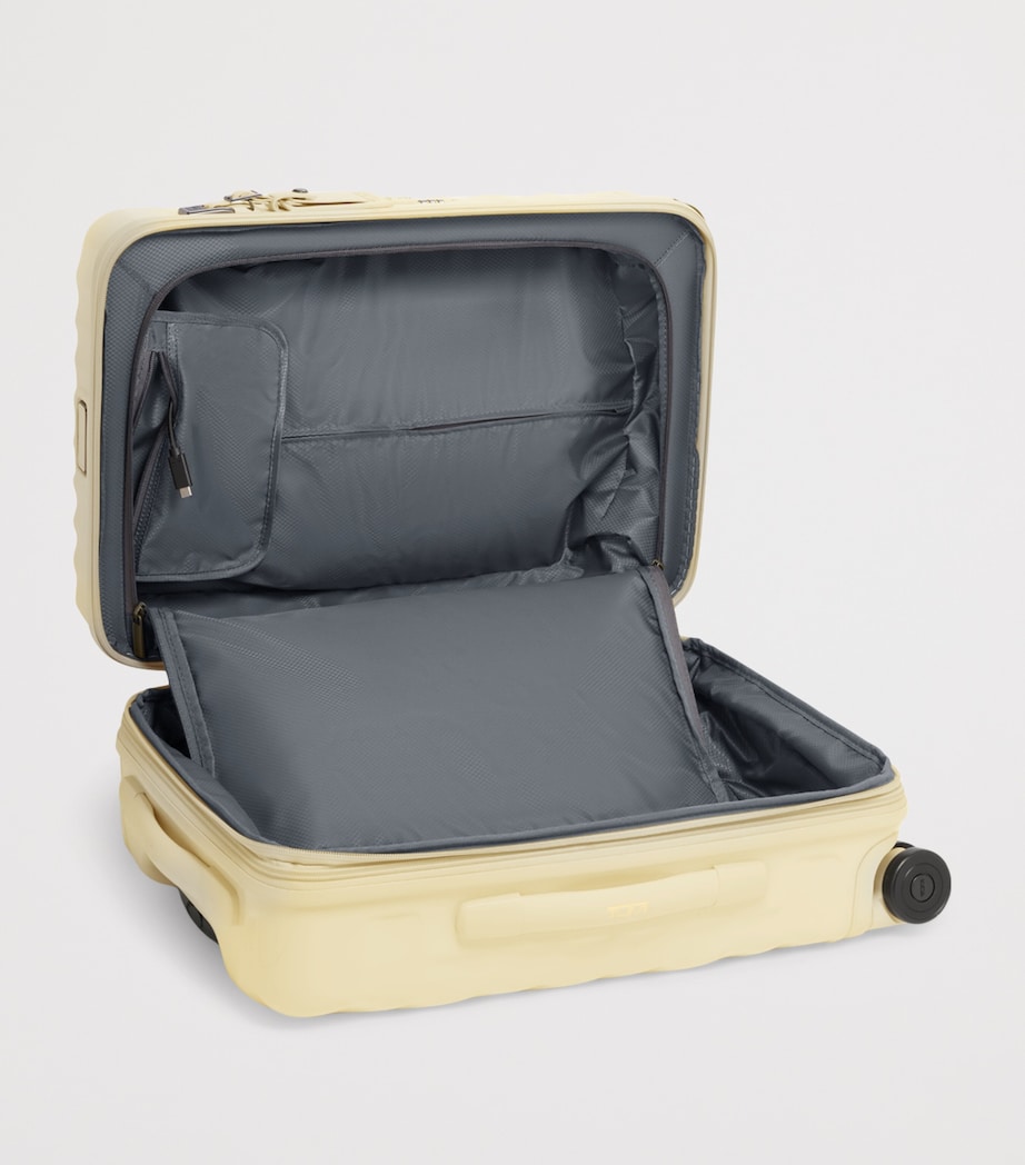 Tumi 19 Degree Poly Expandable Carry-On Suitcase (55cm) Washed Yellow Image 3