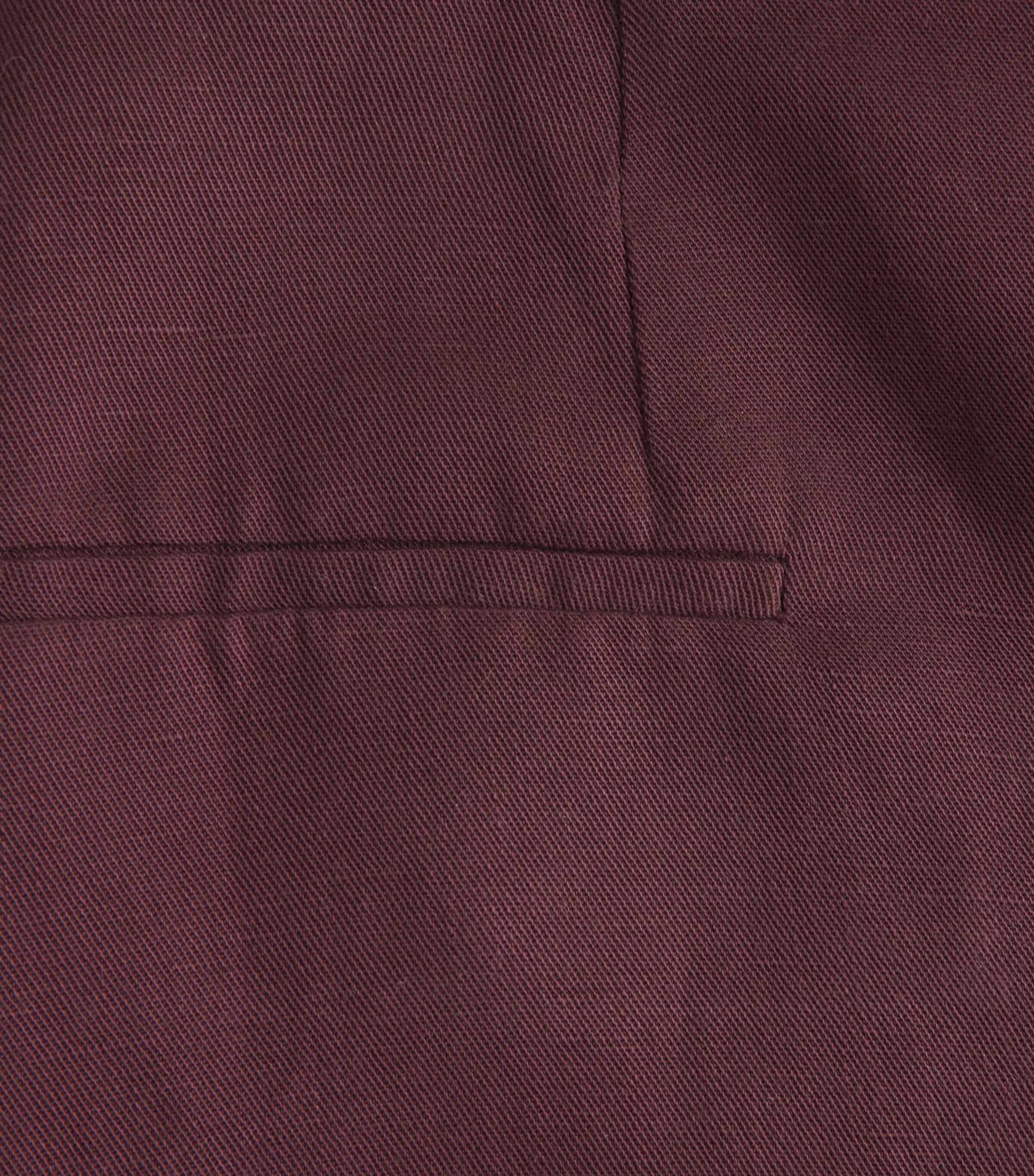 Faithfull the Brand Womens Florine Shorts Port Image 5