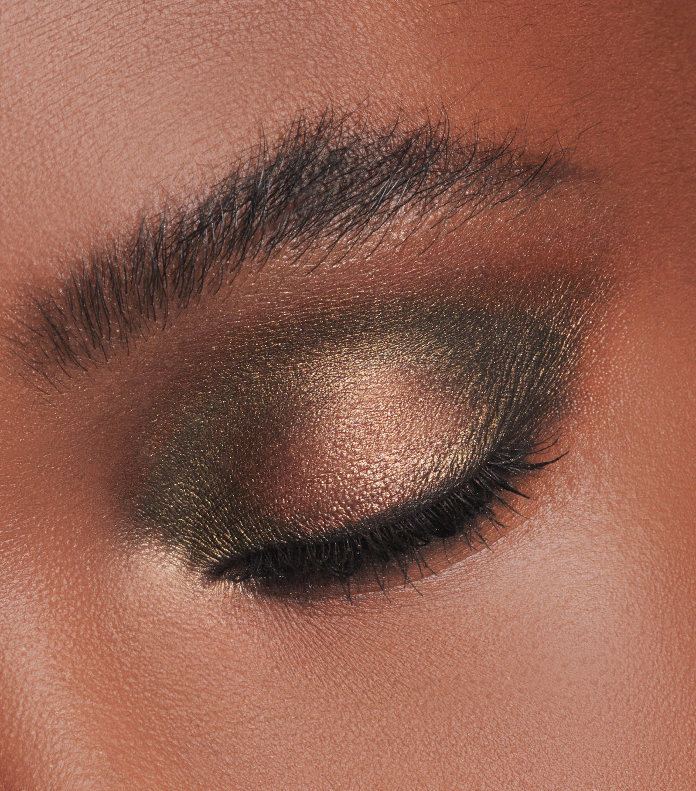 Eye Color Quad Crème OLIVE SMOKE Image 7