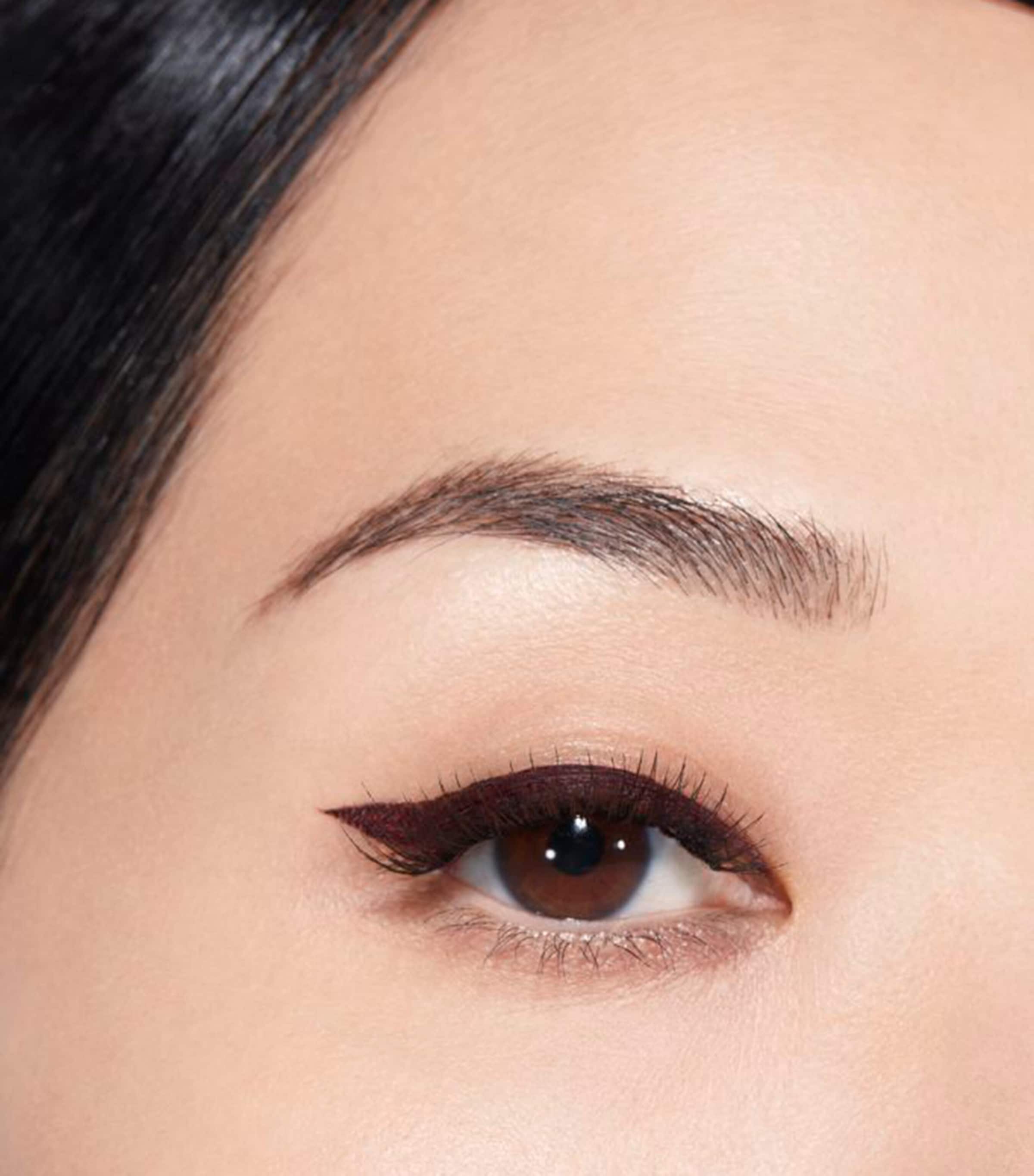 STYLO OMBRE ET CONTOUR 3-In-1 Eyeshadow-Eyeliner-Kohl Pencil 08 ROUGE NOIR Image 3