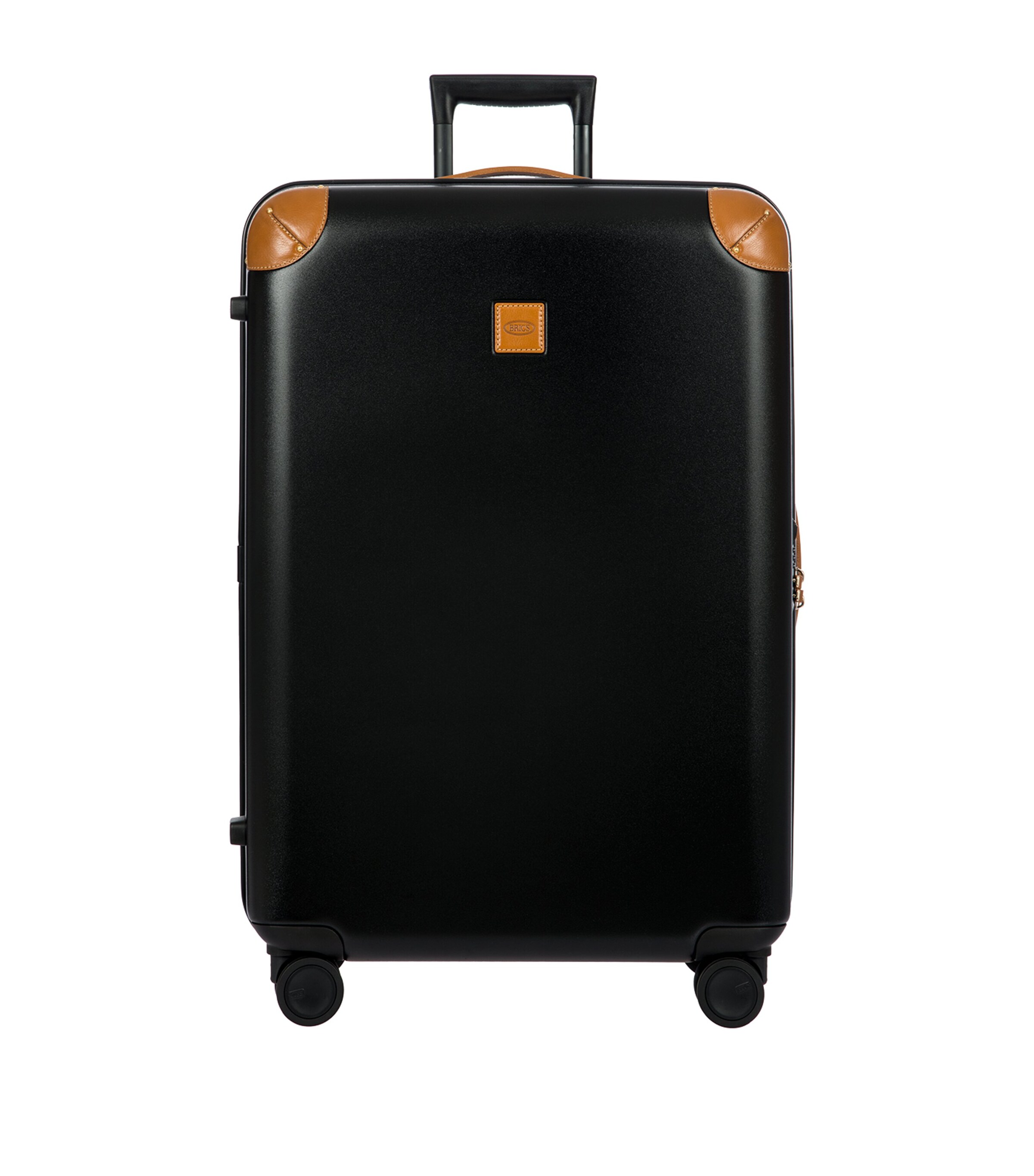 Amalfi Spinner Check-In Suitcase (76cm) BLACK Image 11