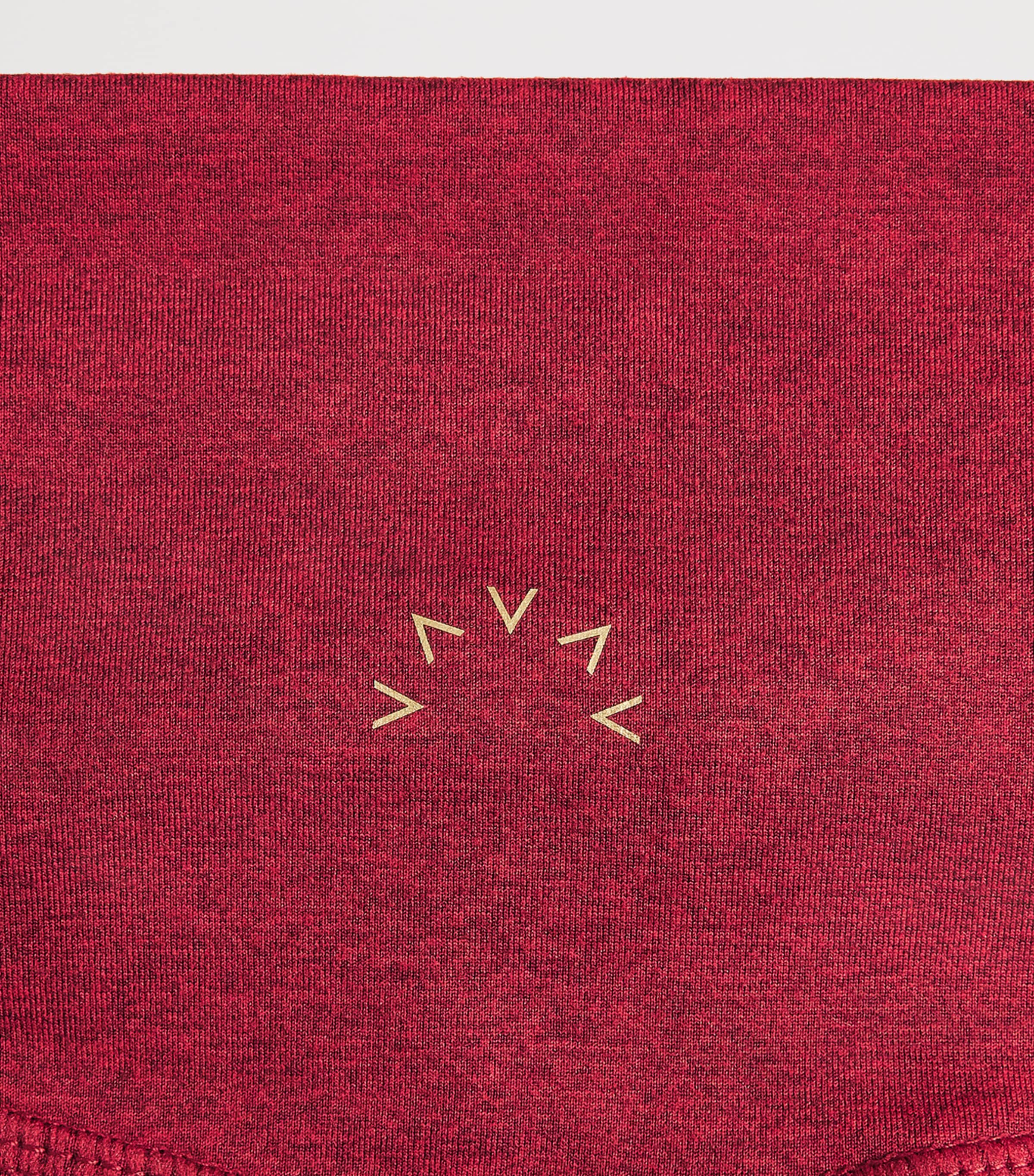 Always Warm Base Layer Leggings RED DAHLIA MARL Image 5