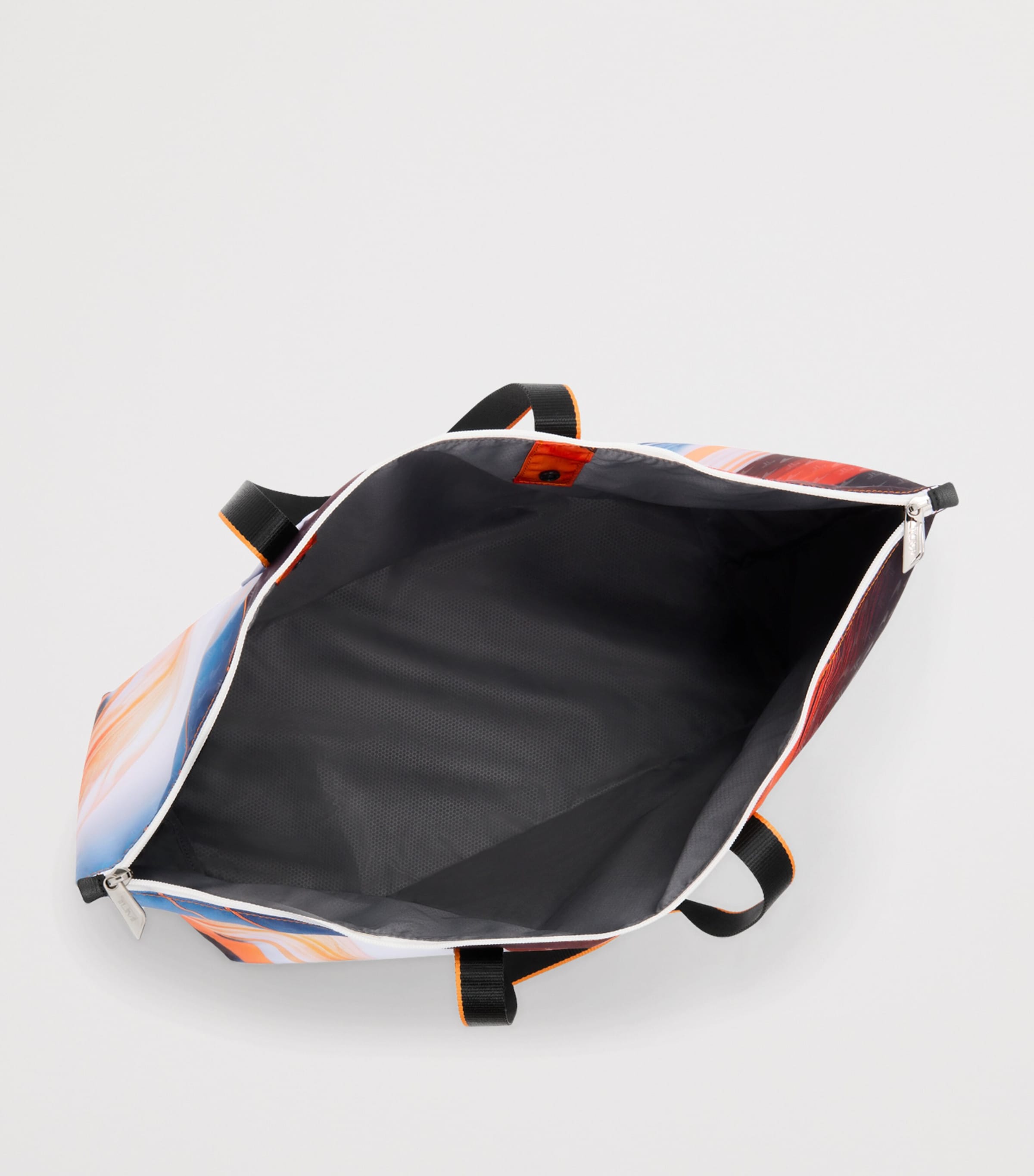 Tumi McLaren Voyageur Just In Case Tote Bag Papaya Speed Image 5