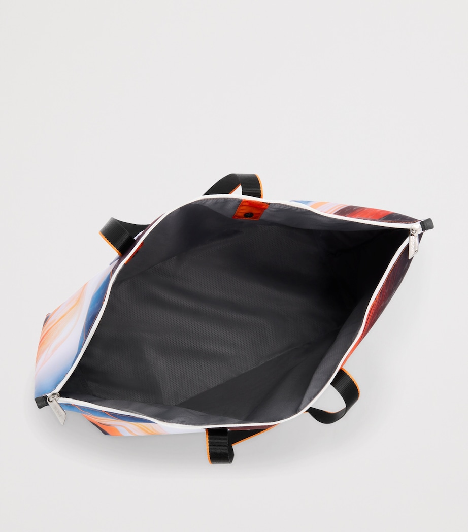 Tumi McLaren Voyageur Just In Case Tote Bag Papaya Speed Image 5