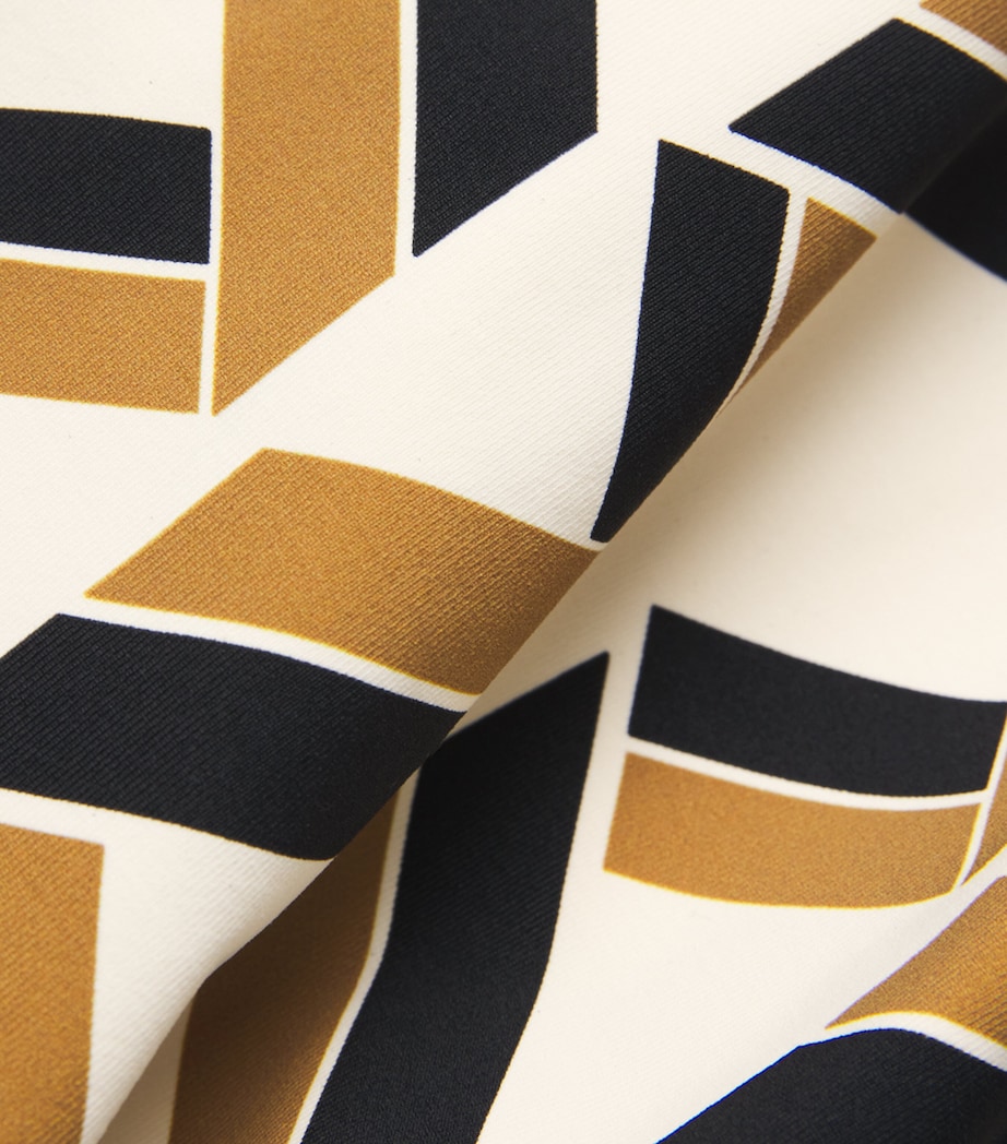 Geometric Party Swimsuit IMPRIME SWIM NO Image 4