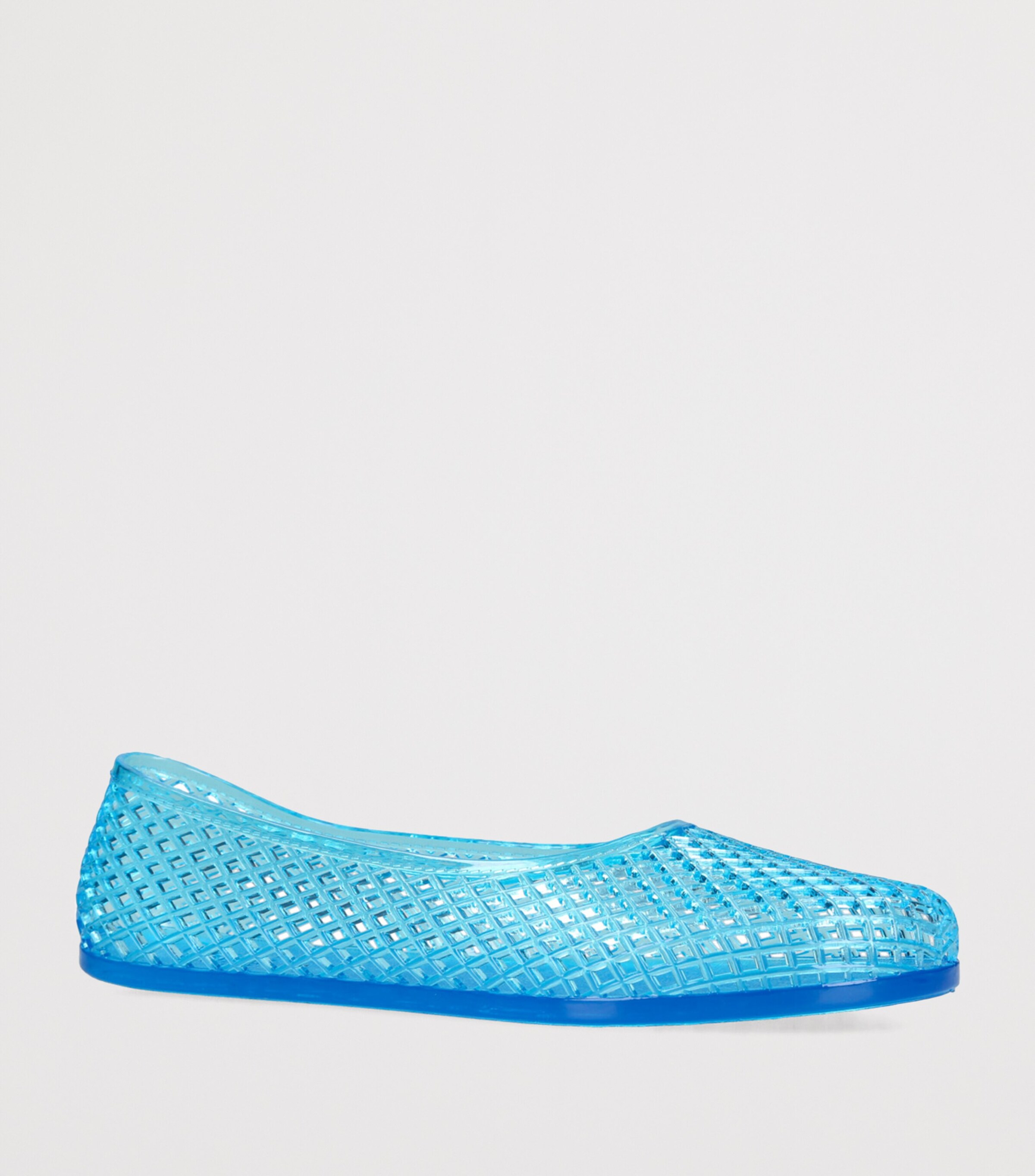Jelly Iro Ballet Flats BLUE/DARK Image 3
