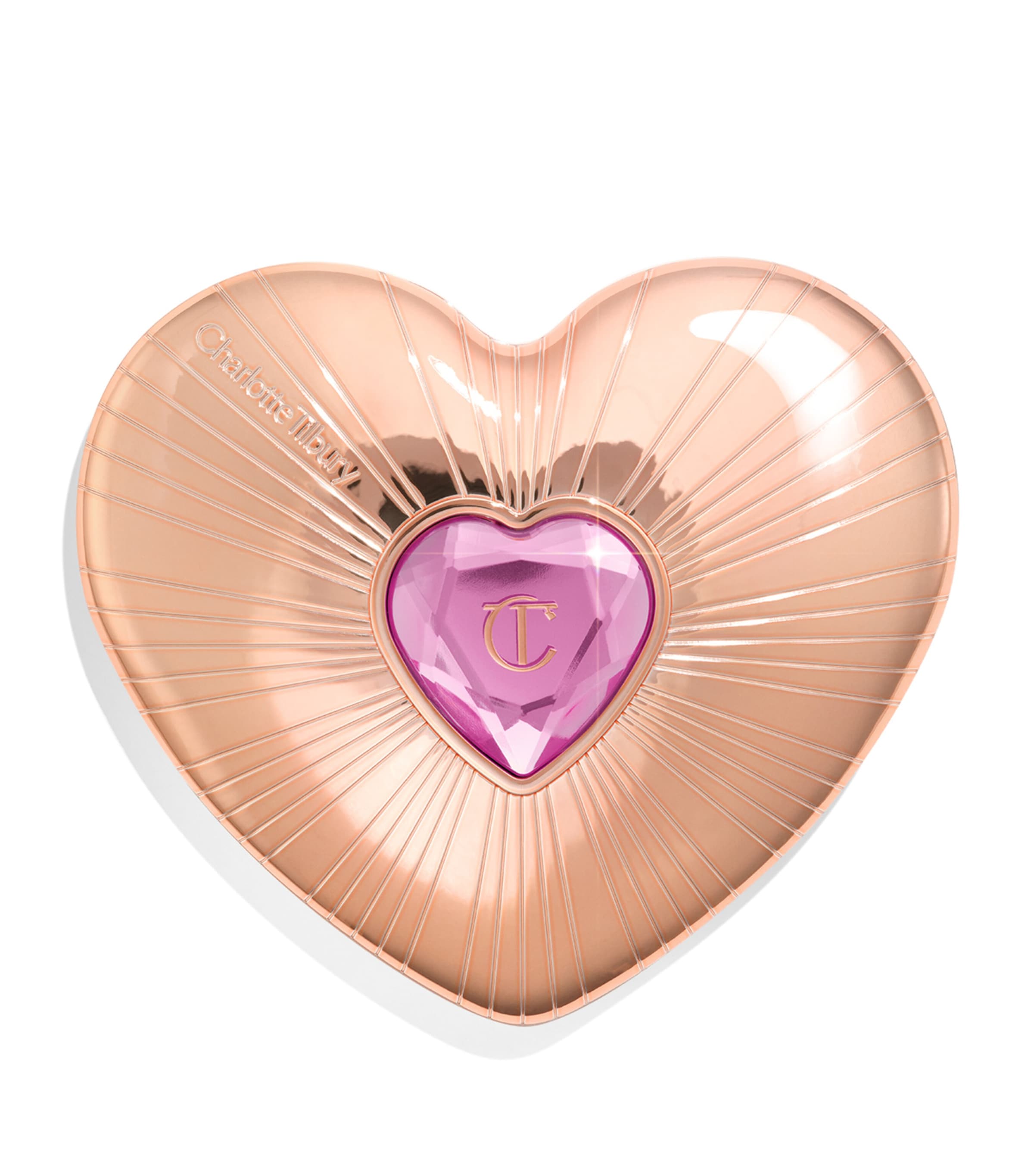 Pink Soulmate Blush and Highlighter Palette PINK Image 3