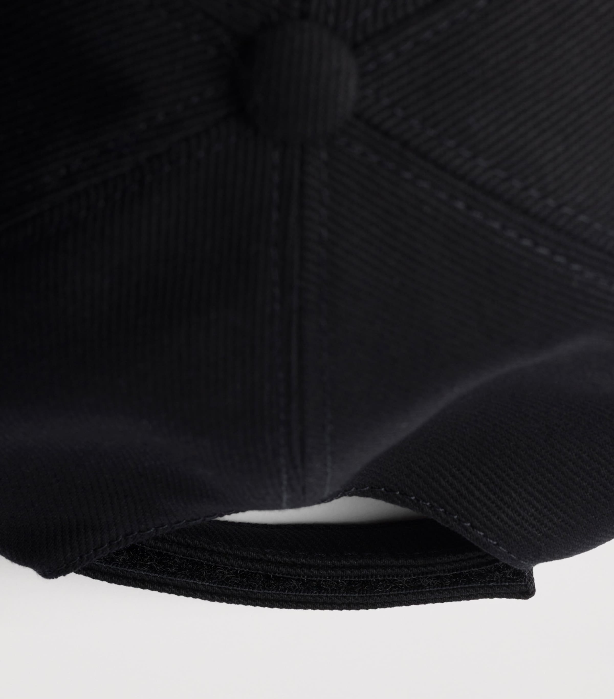 Cotton Drill Baseball Cap F0002 Image 2